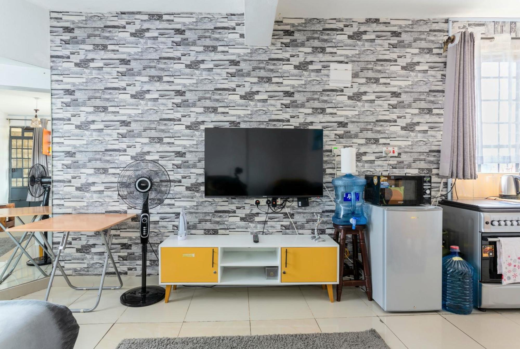 Apartment With View Nairobi