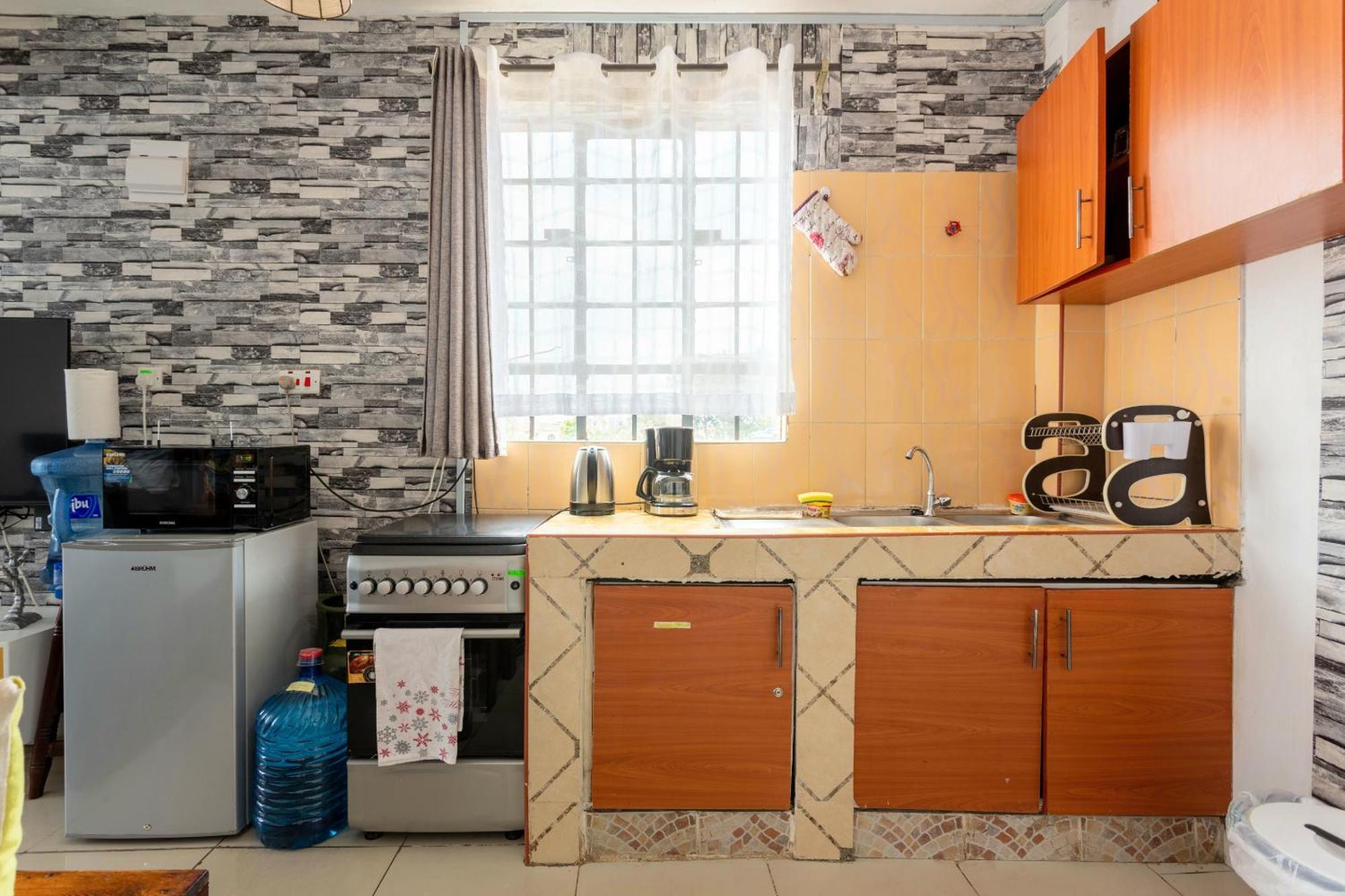 With View Apartment Nairobi
