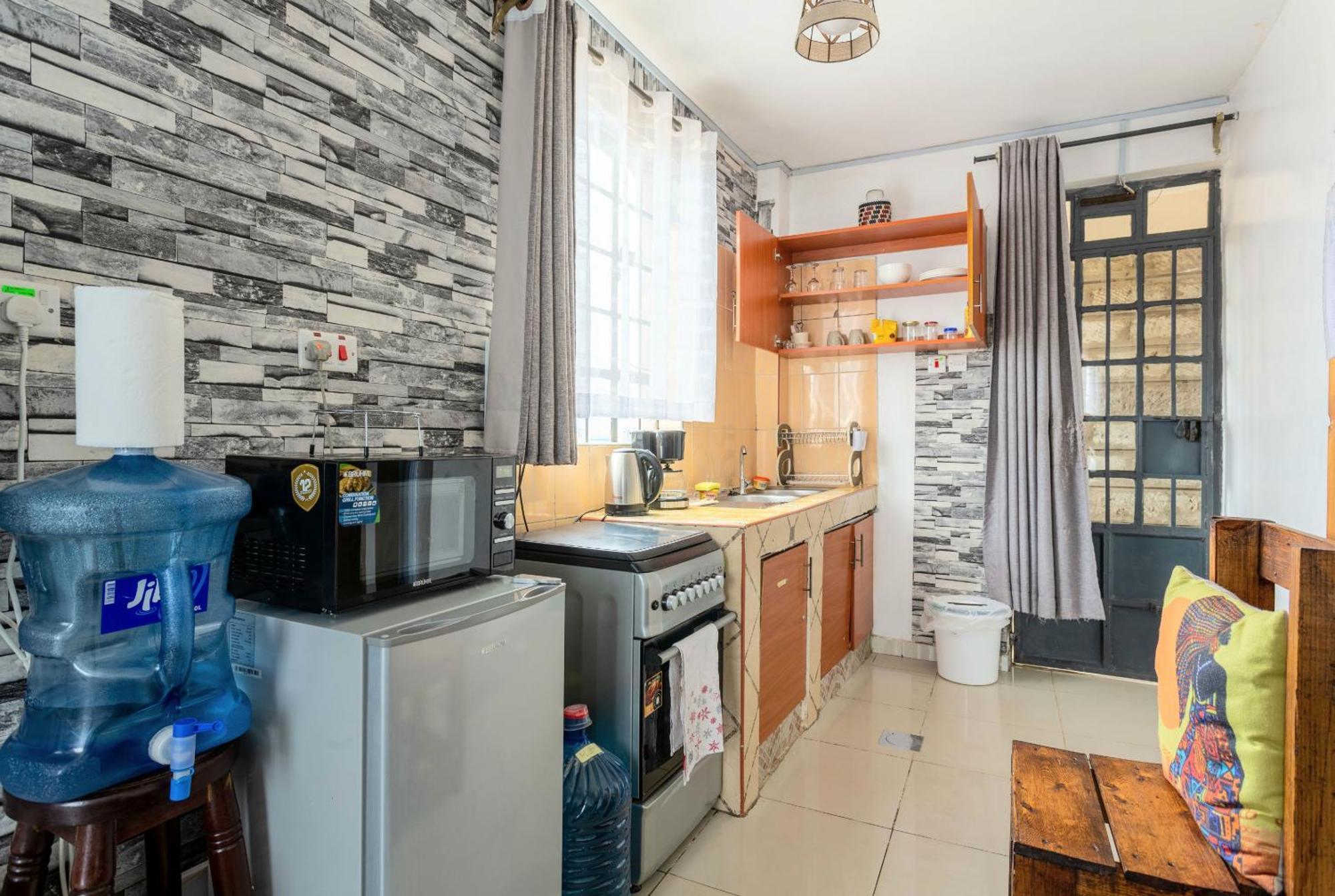 With View Apartment *
