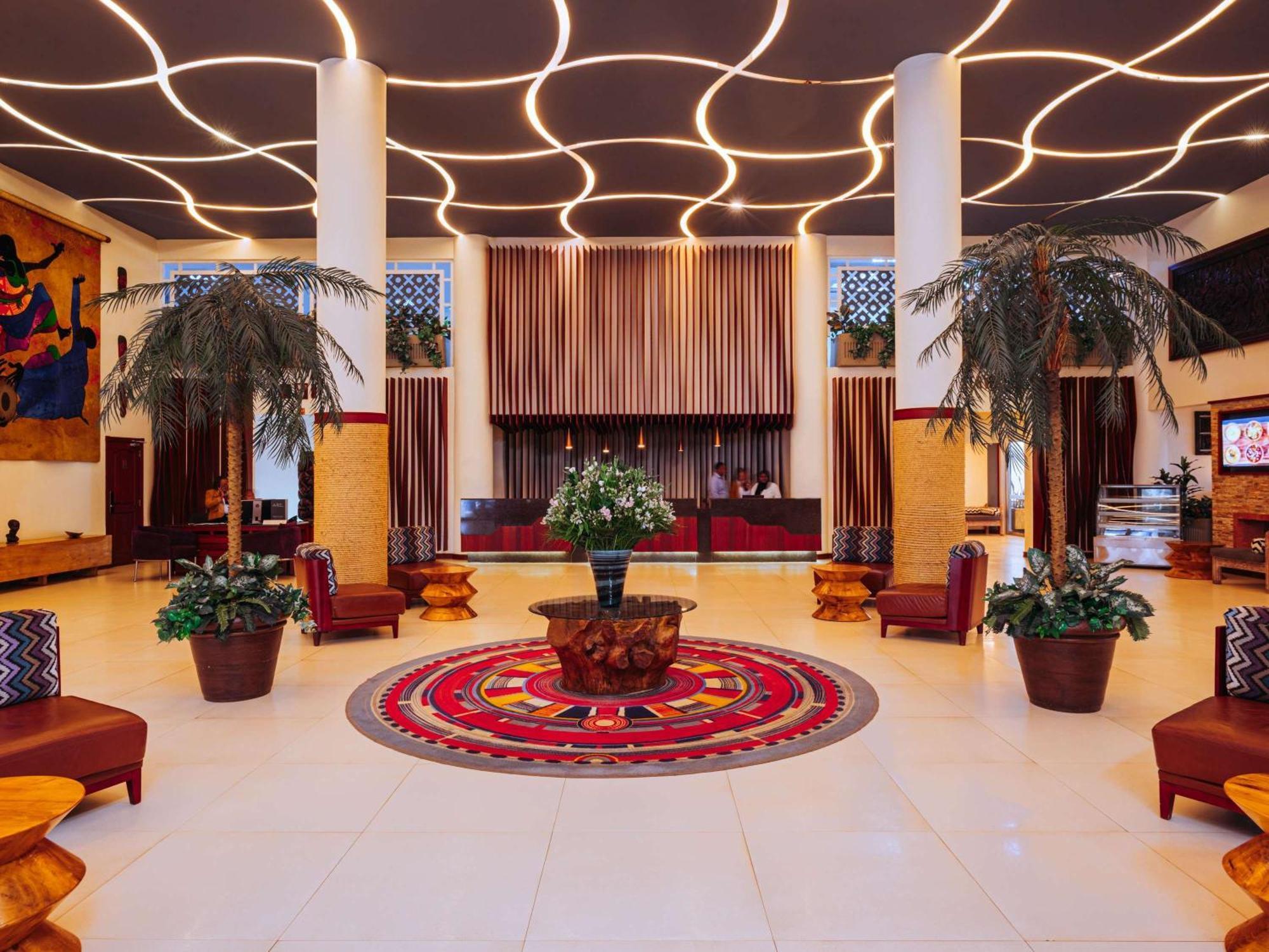 Moevenpick & Residences Hotel Nairobi
