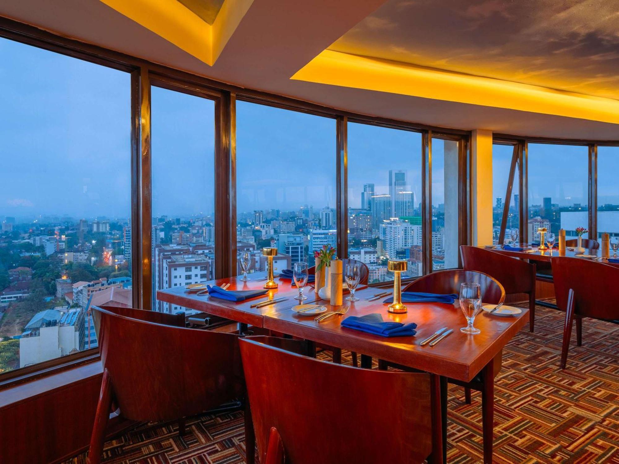 Hotel Moevenpick & Residences Nairobi