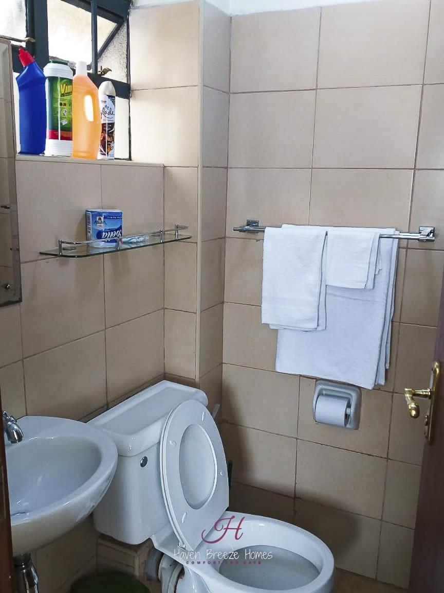 Haven Mvuli Apartment *