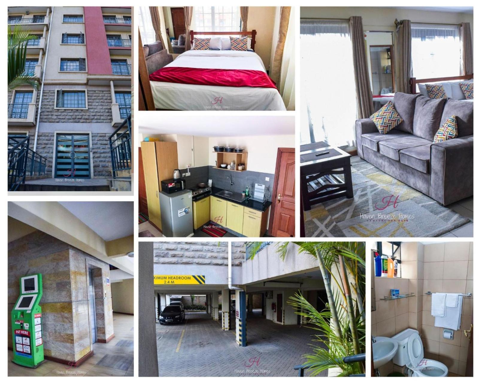 Haven Mvuli Apartment