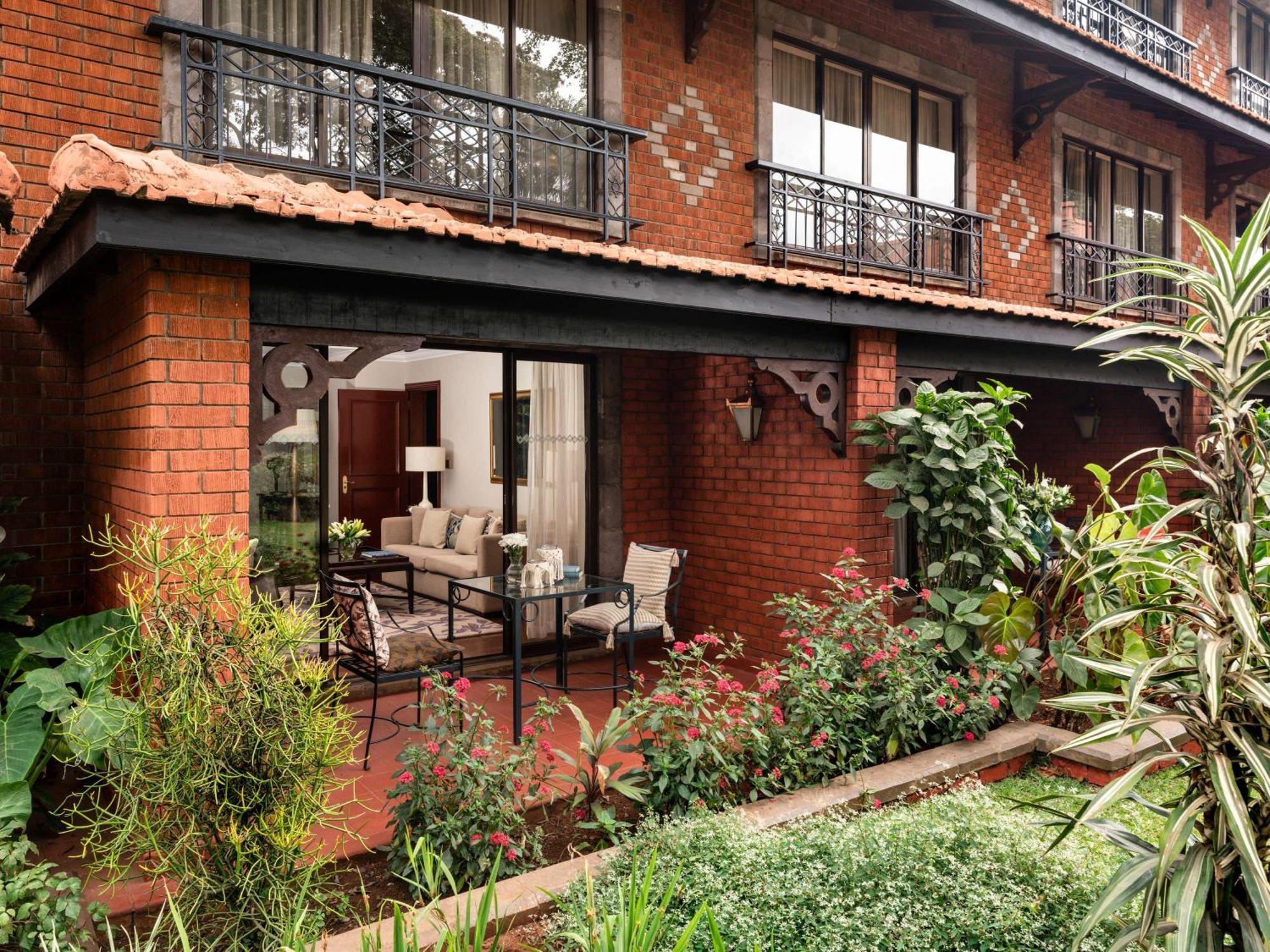 Fairmont The Norfolk 5*