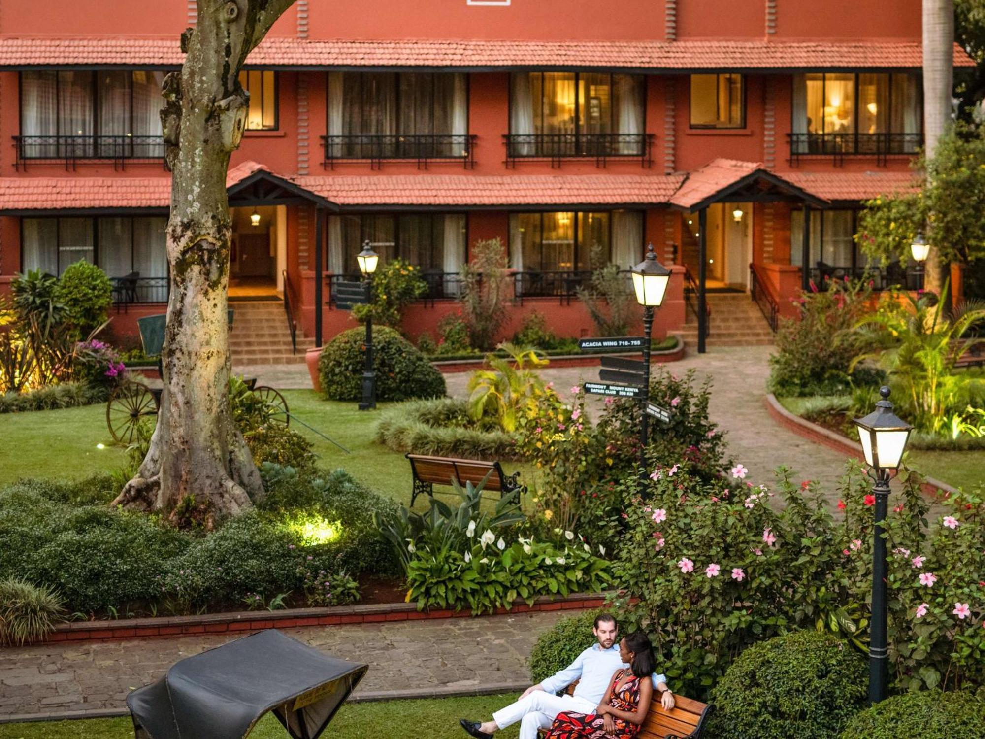 Hotel Fairmont The Norfolk Nairobi