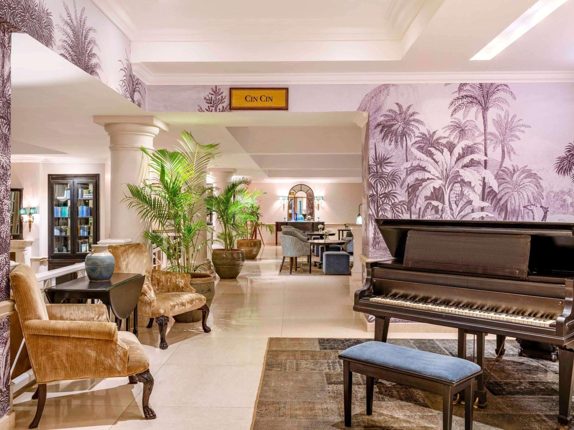 Fairmont The Norfolk Hotel