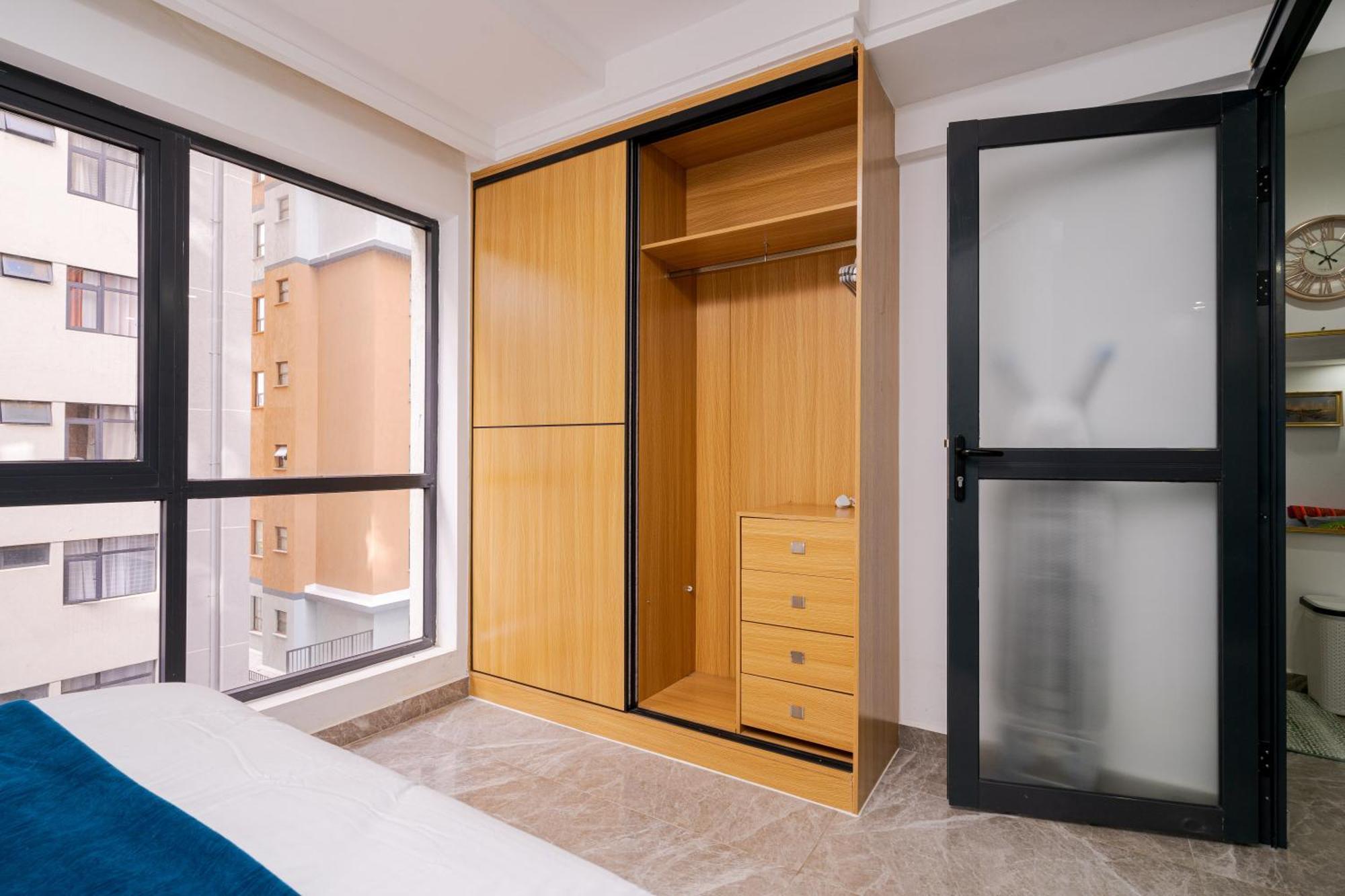 One Bedroom Apartment Nairobi