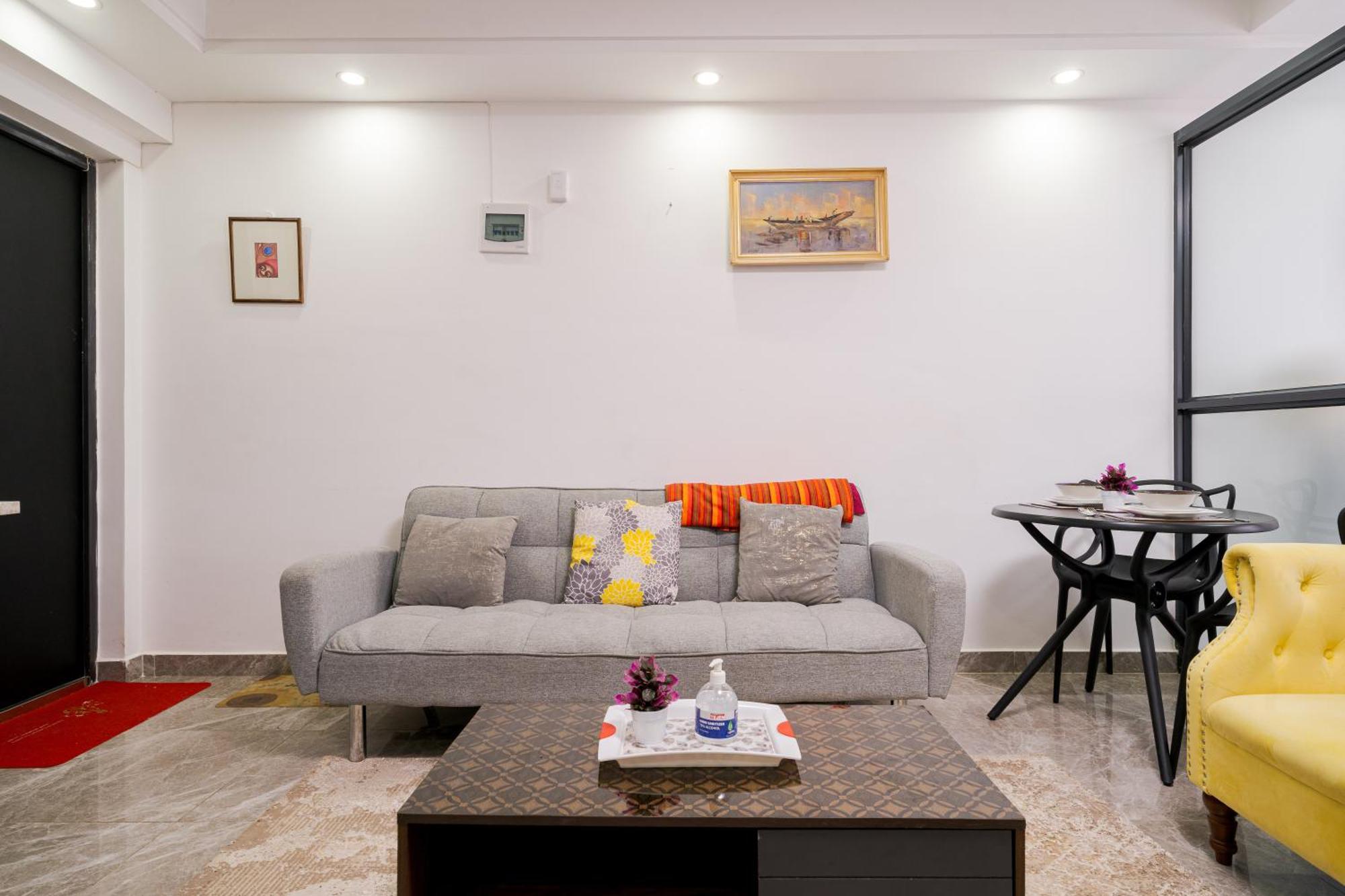 Apartment One Bedroom