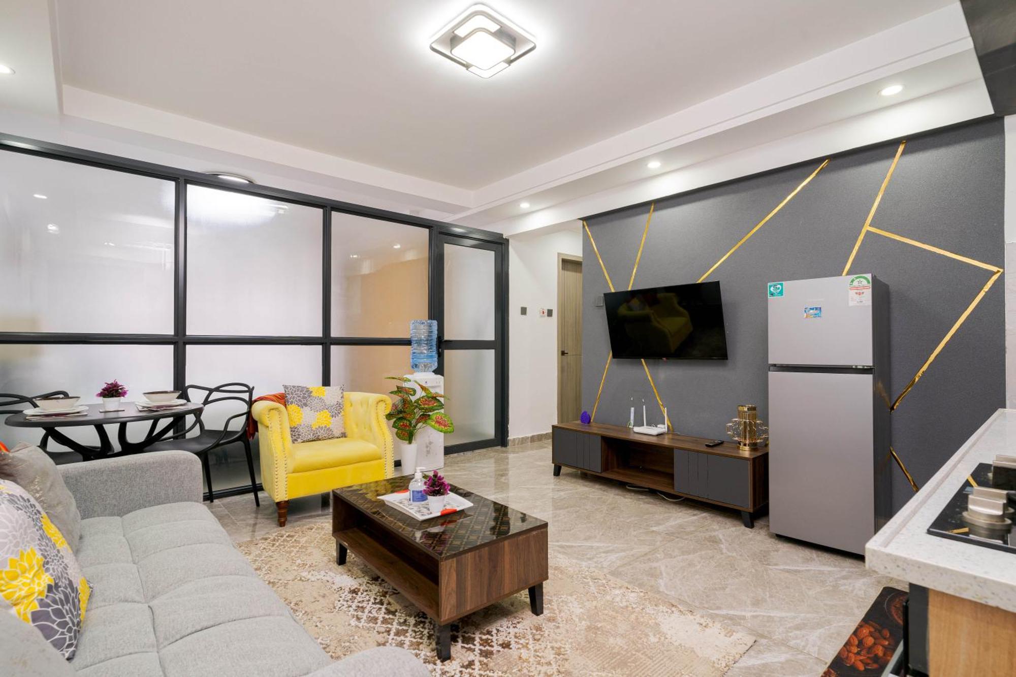 One Bedroom *
