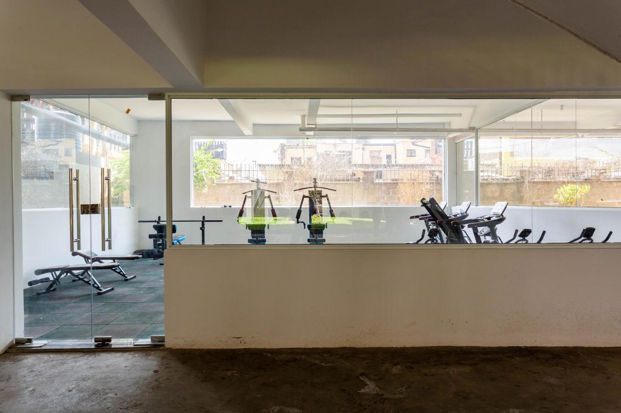 One Bedroom Apartment