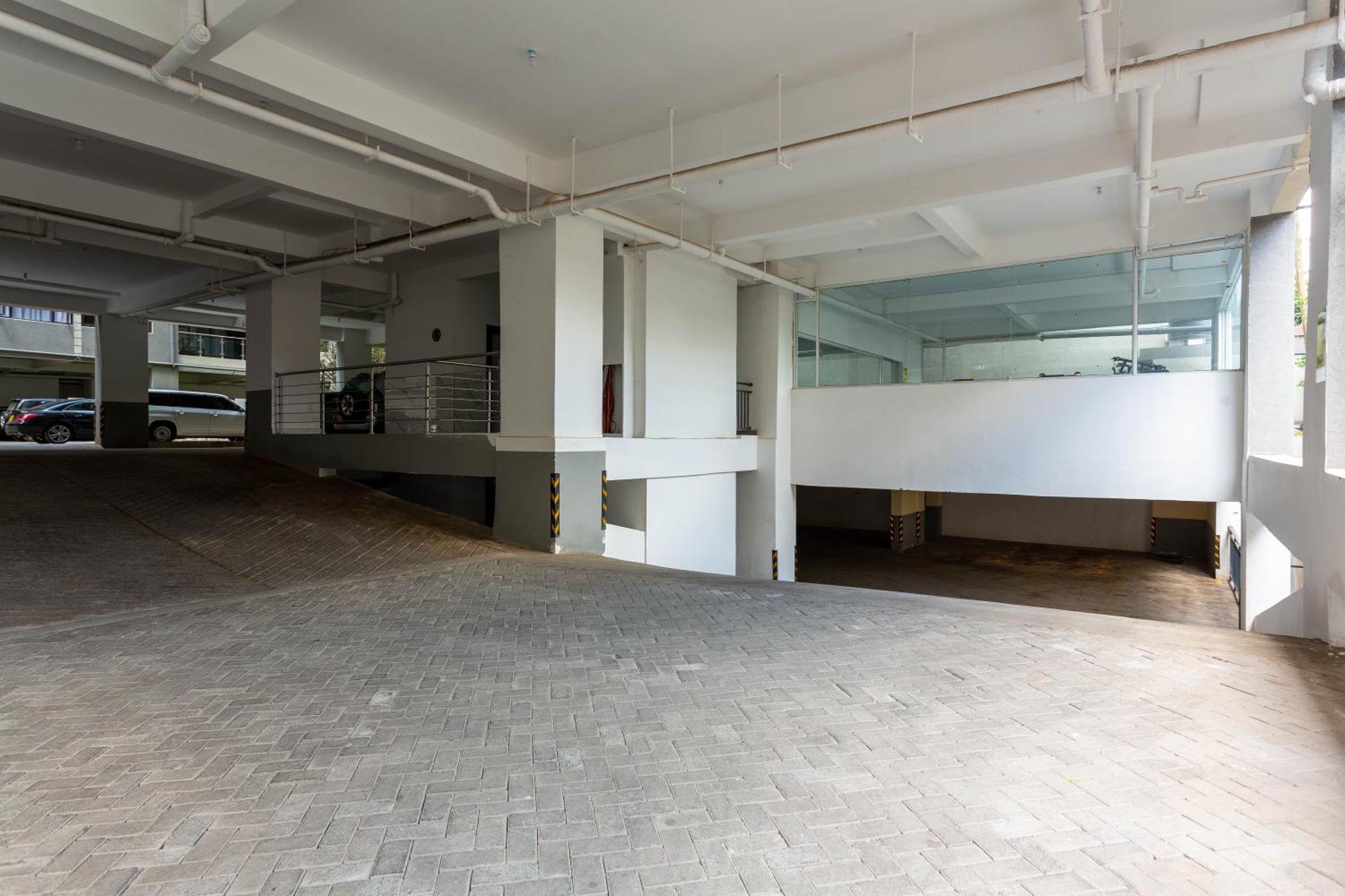 One Bedroom Apartment Nairobi