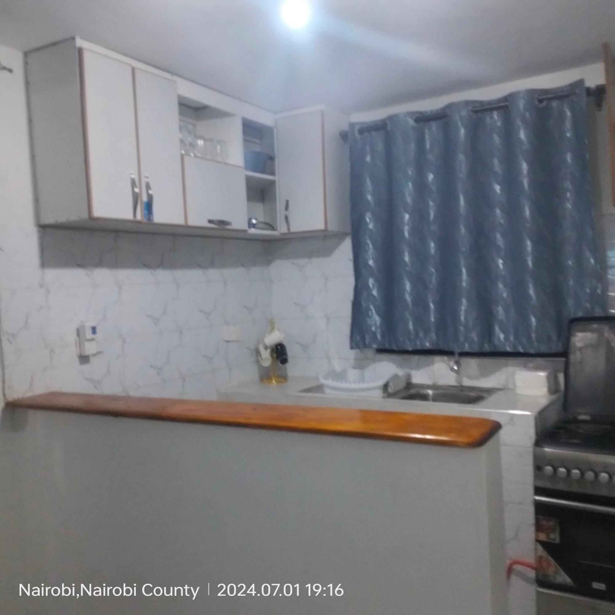 Apartment Christie's Buruburu