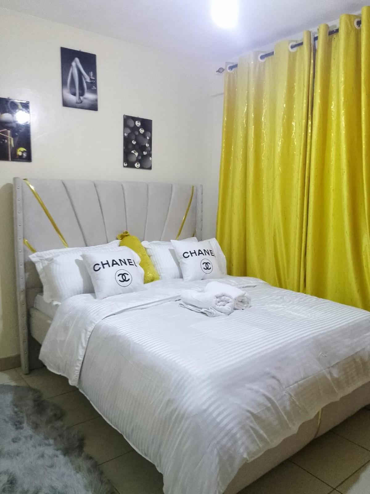 Apartamento Elegant Homes