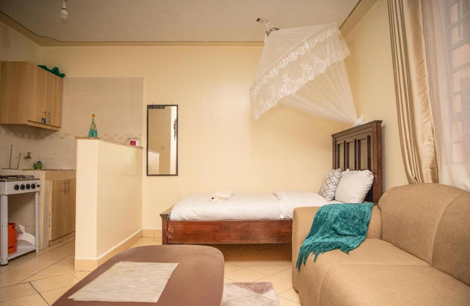Apartment Studio Apartment *