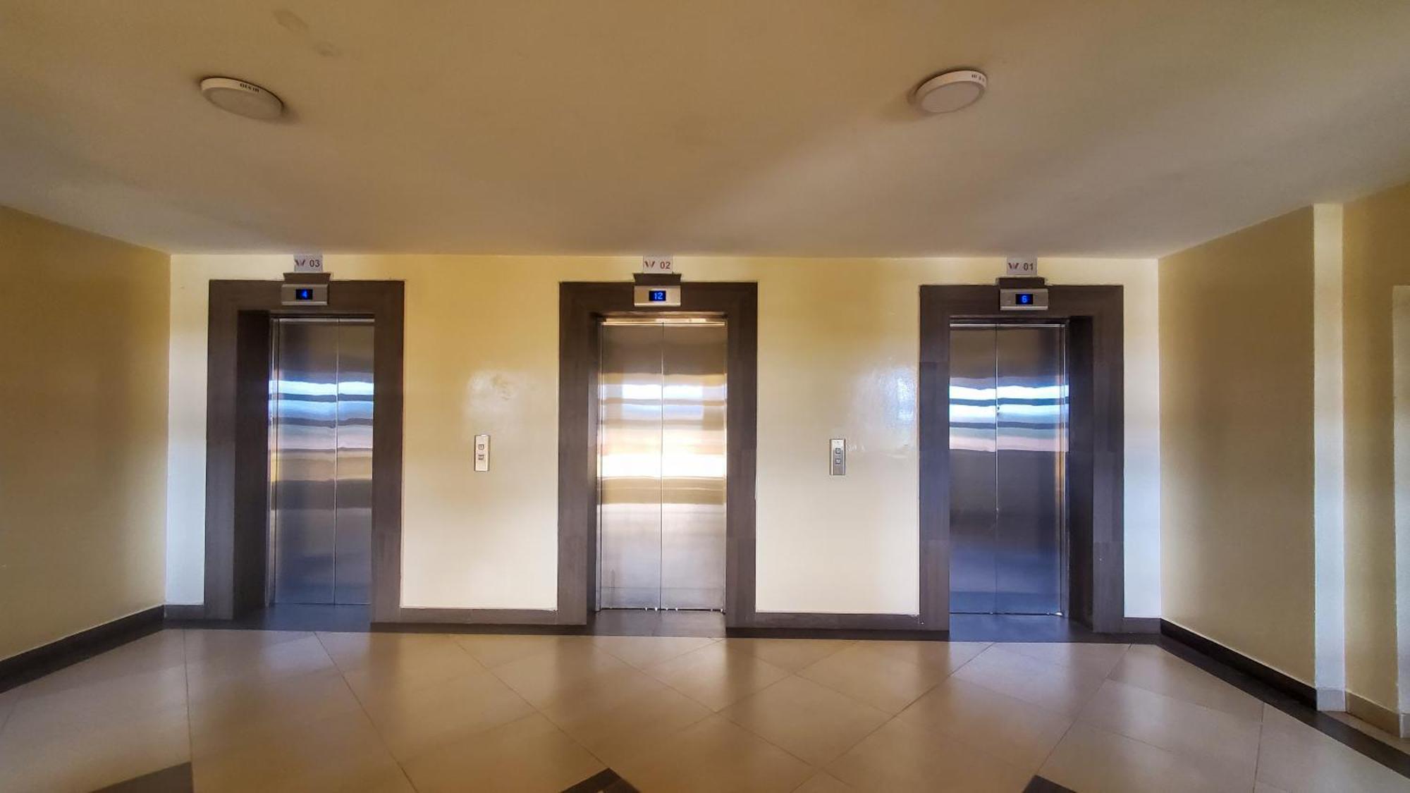 Apartment Serenity Retreat - 2 Bed With Pool & Gym