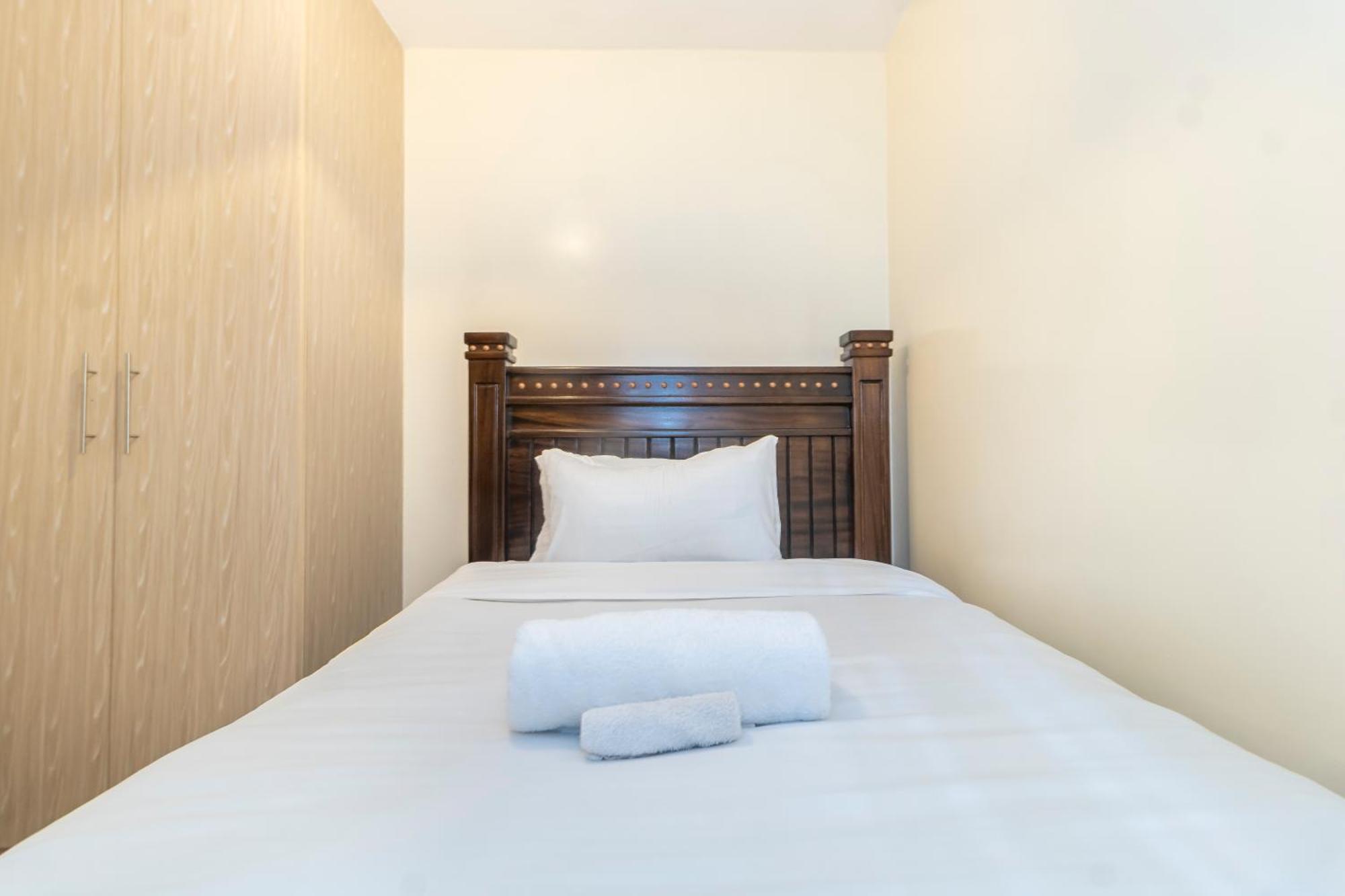 Apartment Serenity Retreat - 2 Bed With Pool & Gym