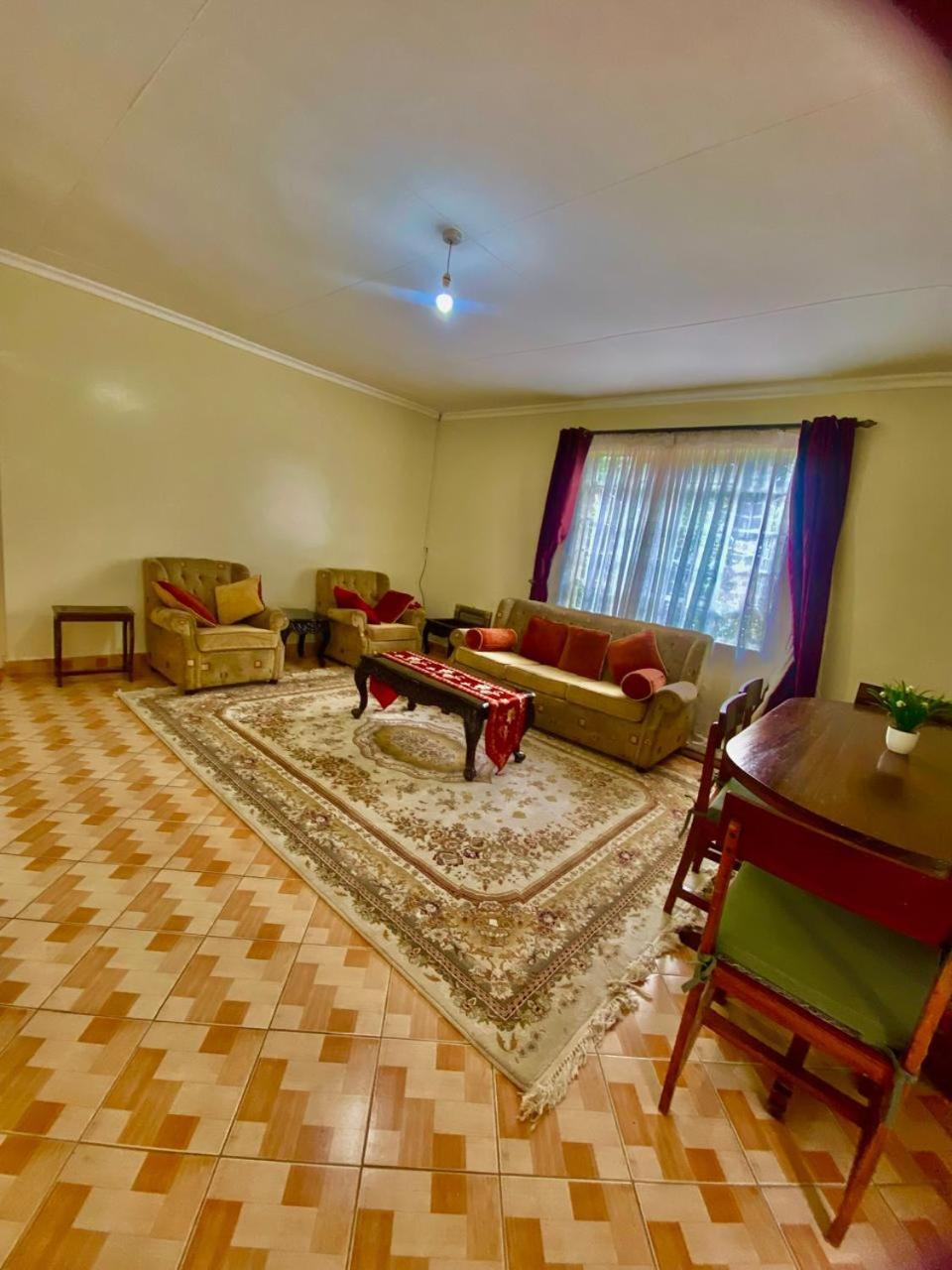 Apartment Sungura *