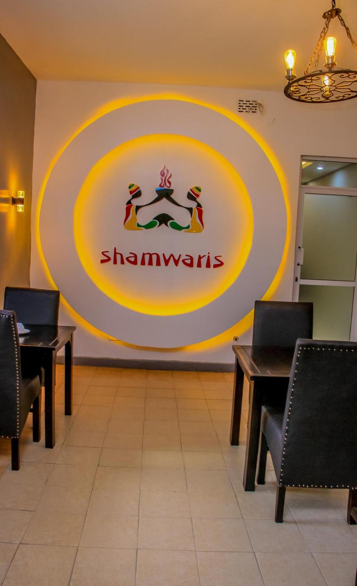 Hotel Shamwaris Karen