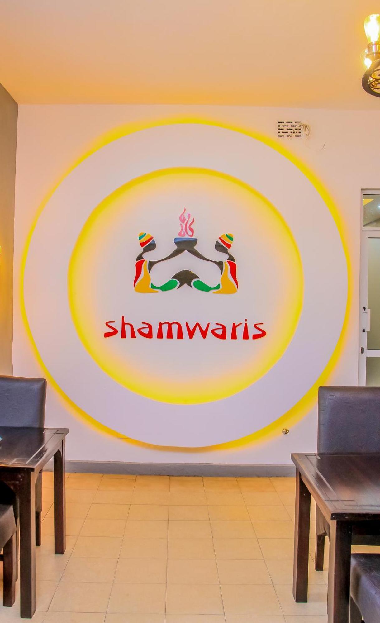 Hotel Shamwaris Karen 5*