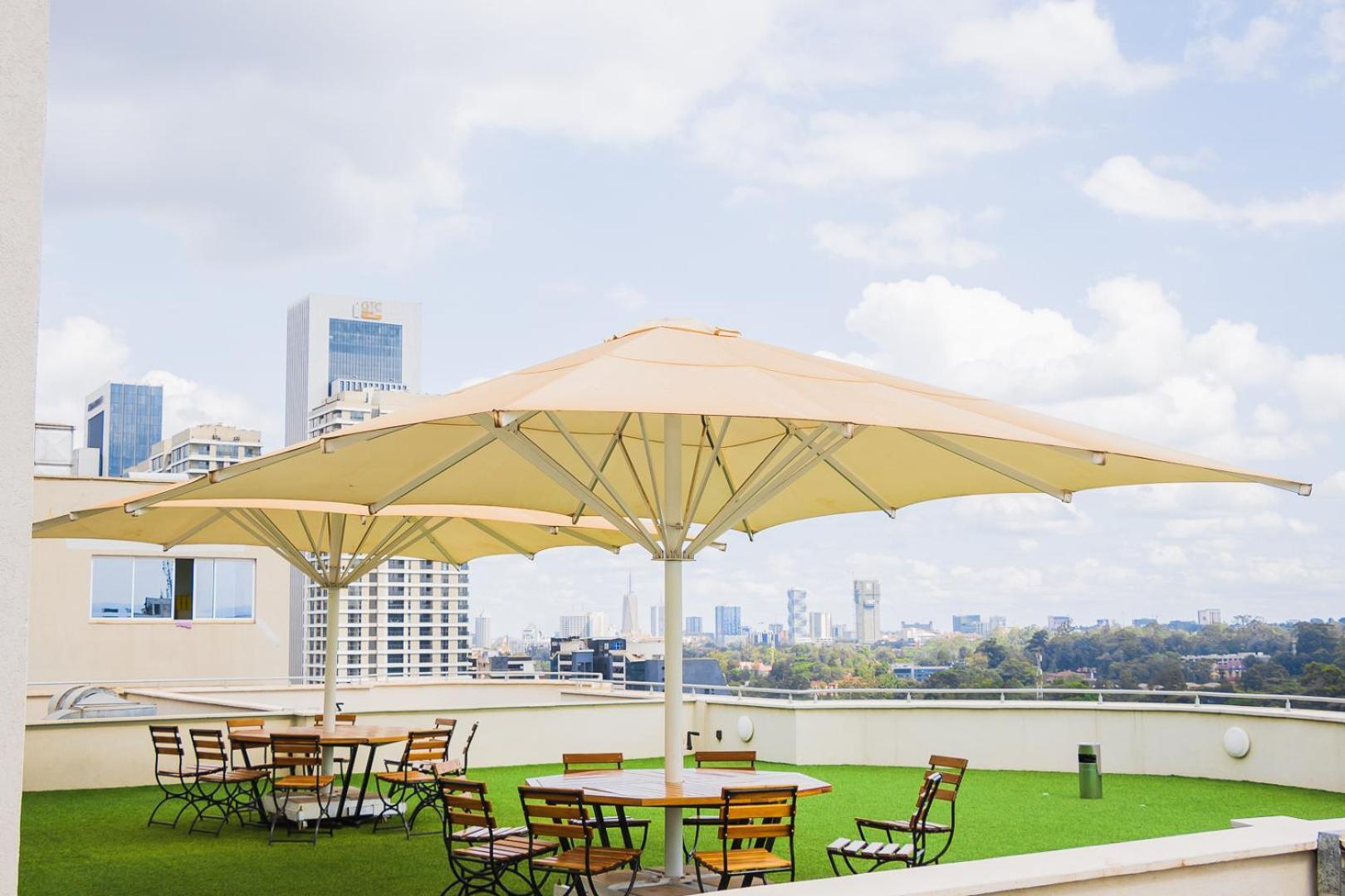 Capital M Apartments: Honeymoon Gem In Westlands, * Nairobi