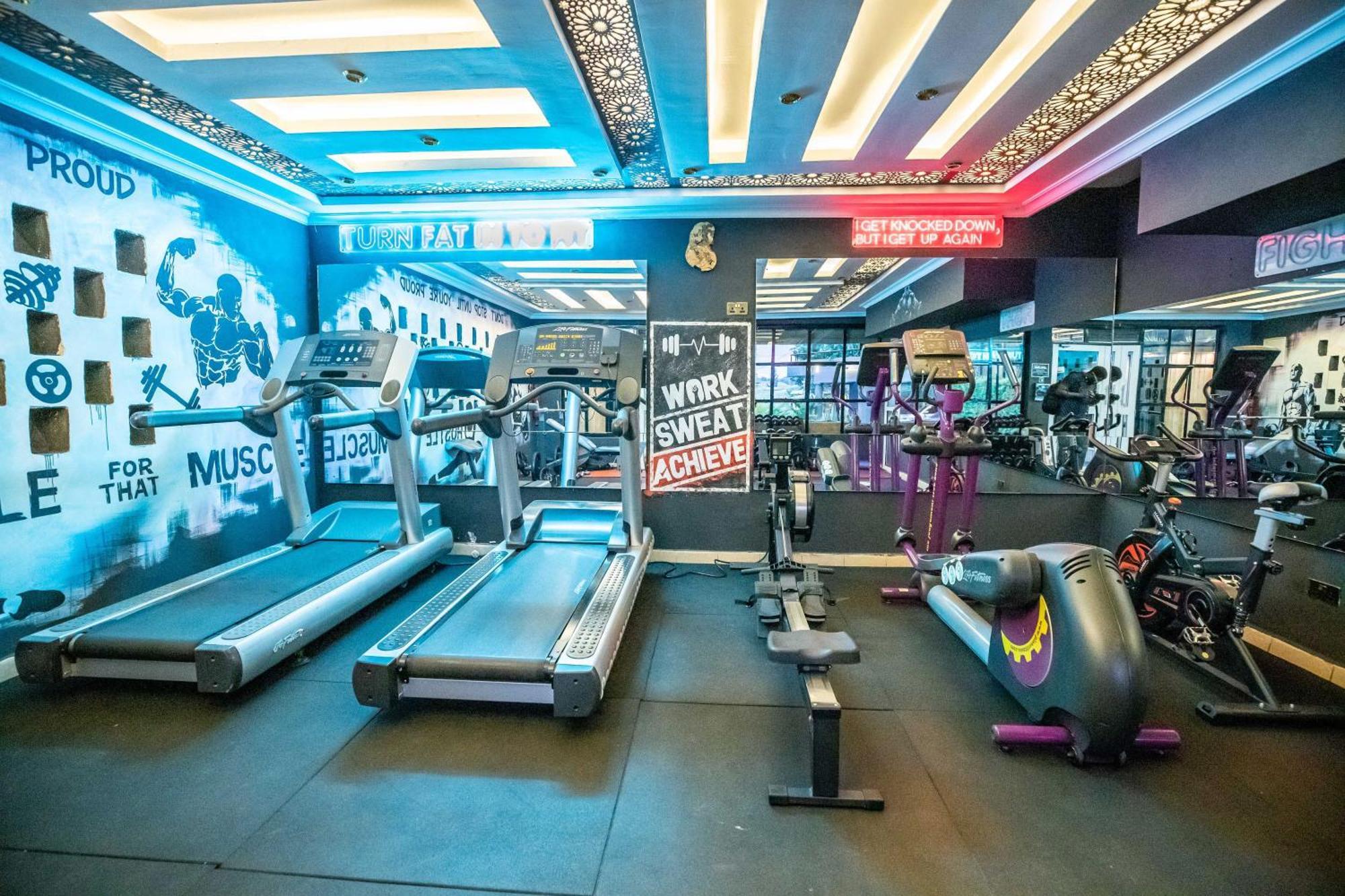 Gigiri Lion 5* Nairobi