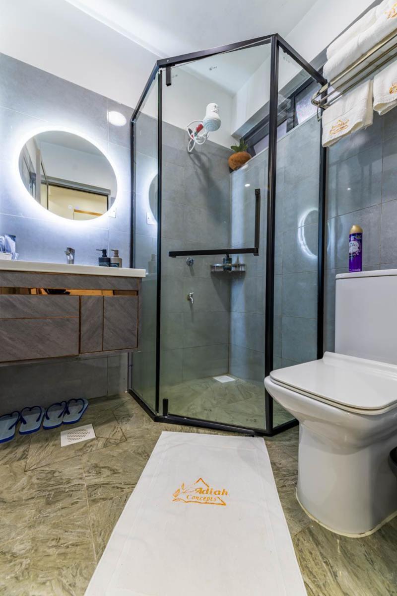 Cozy Kilimani With Washing Machine And Gym Nairobi