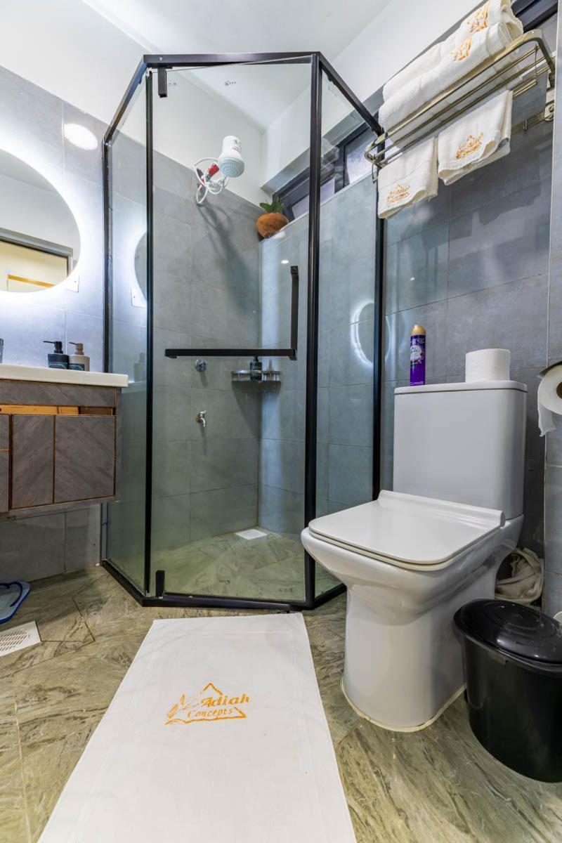 Cozy Kilimani With Washing Machine And Gym * Nairobi