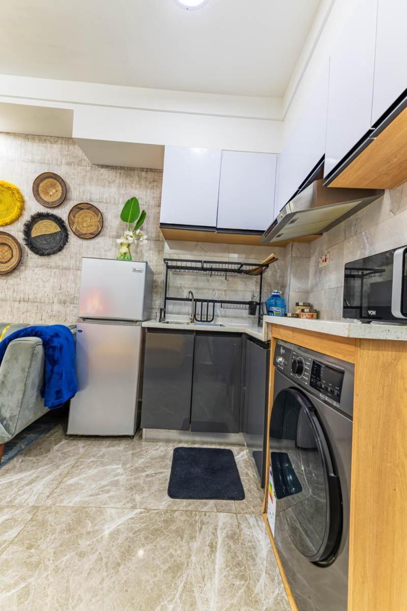 Cozy Kilimani With Washing Machine And Gym *