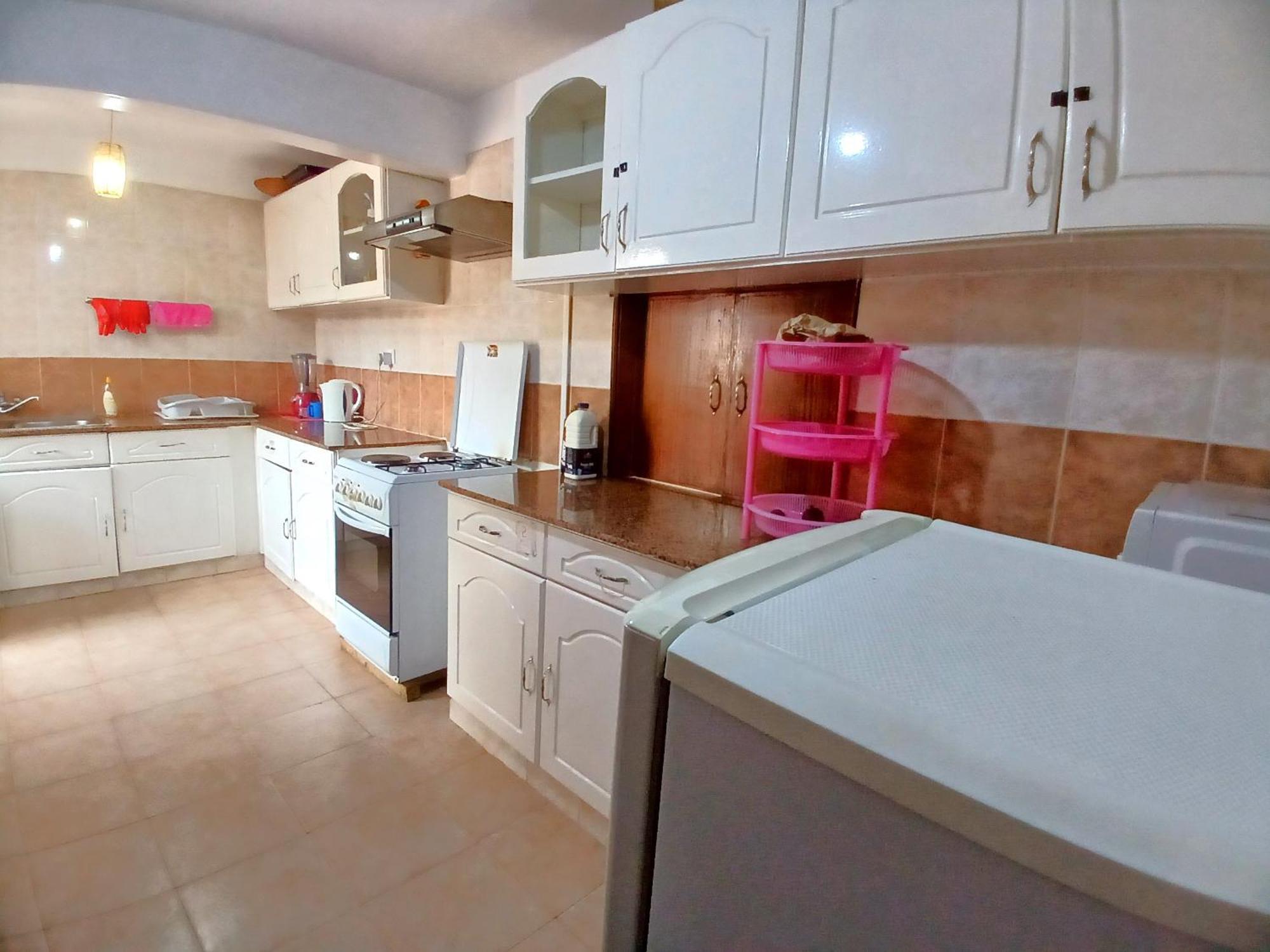 Homestay Spacious Ensuite Kilimani
