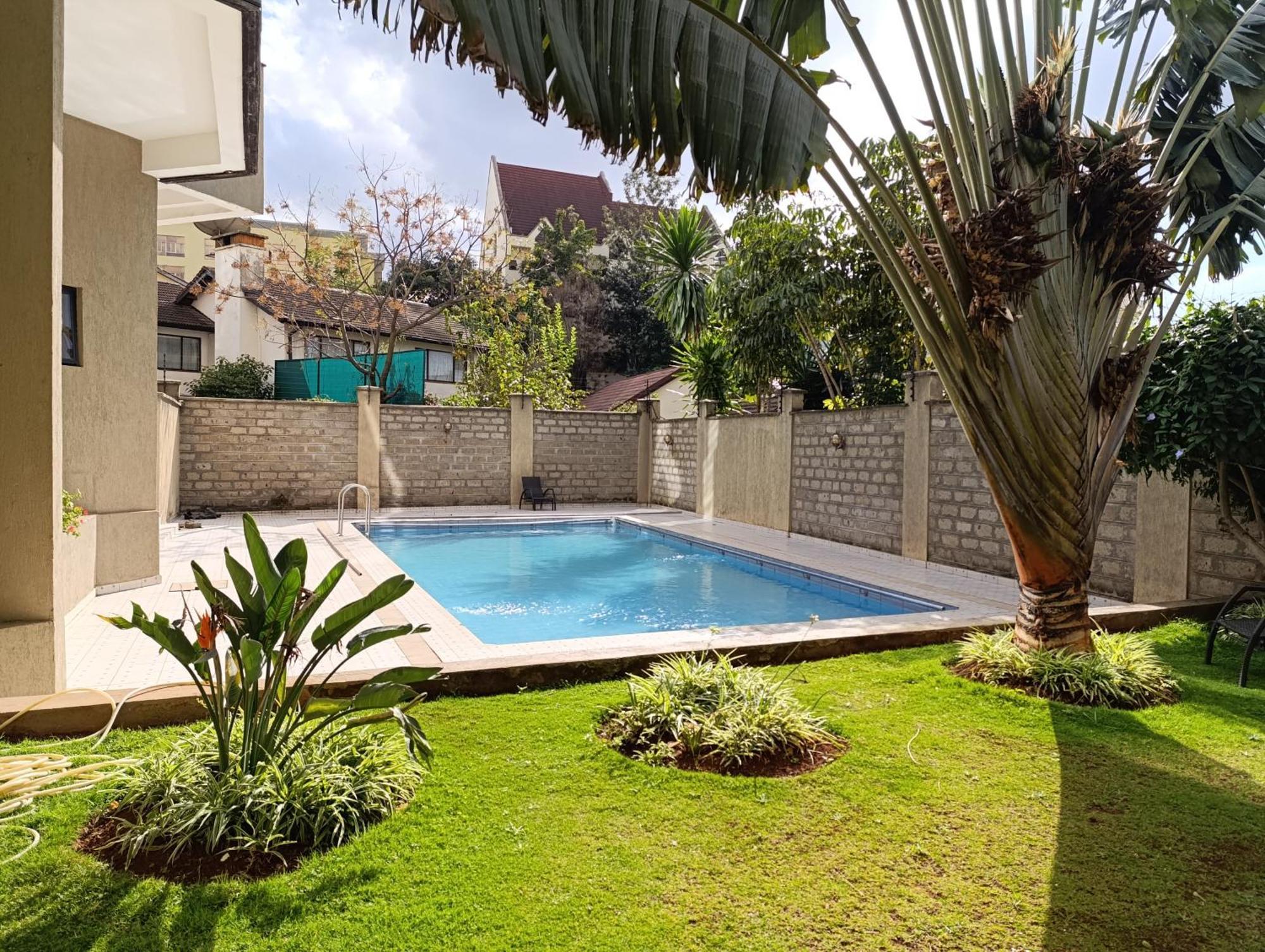 Kilimani Extended Nairobi