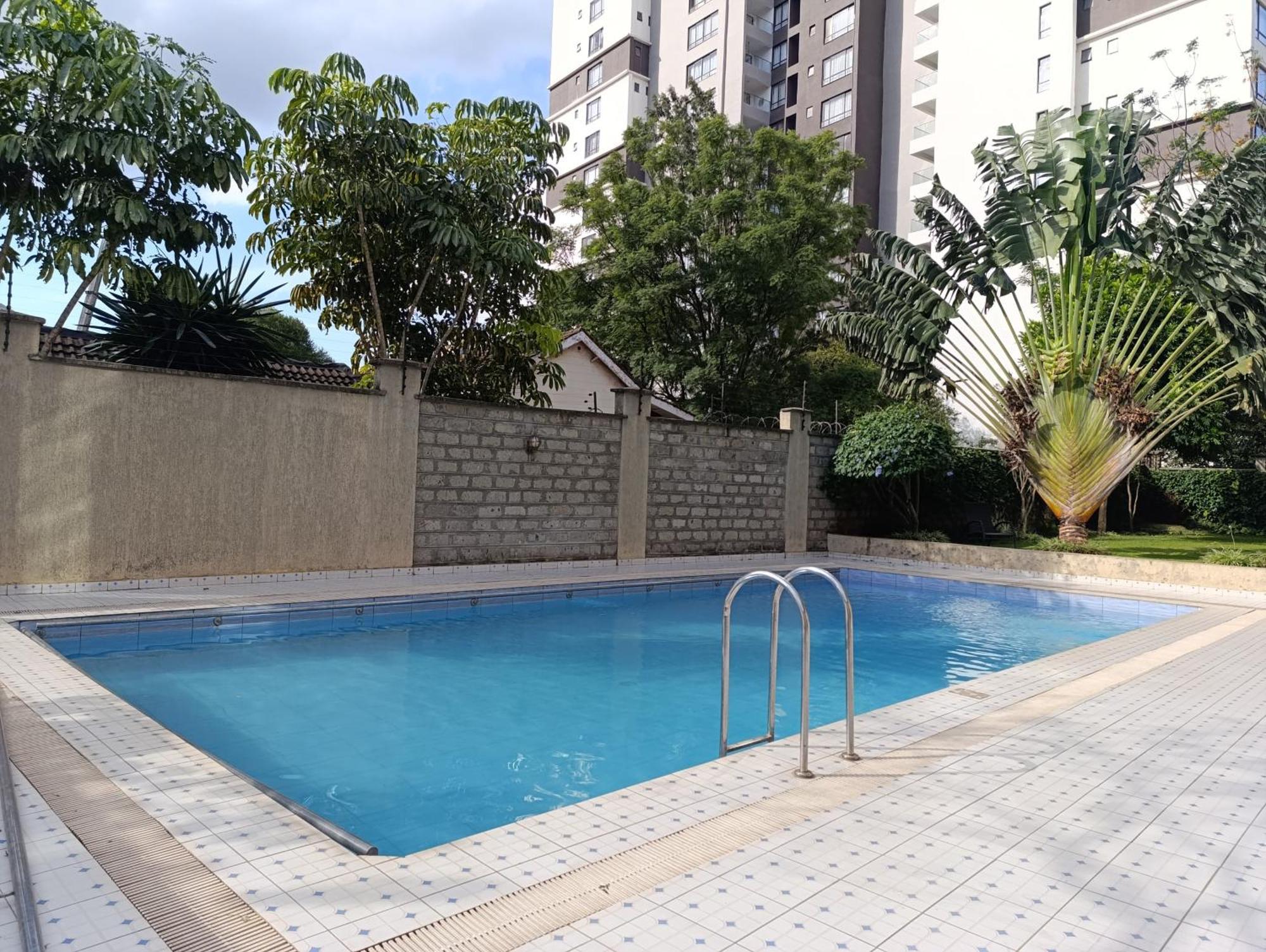 Kilimani Extended Apartment *