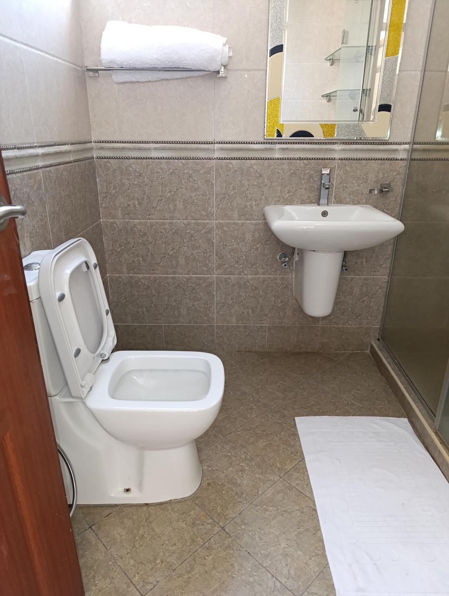 Kilimani Extended Apartment Nairobi
