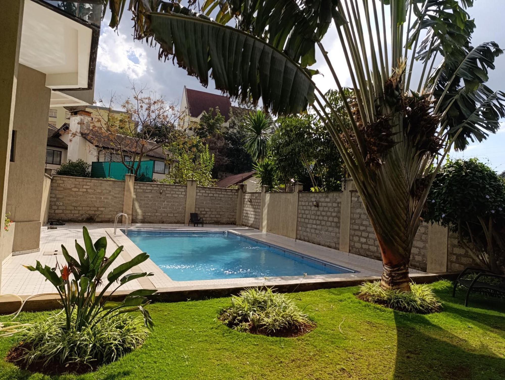 Apartment Kilimani Extended