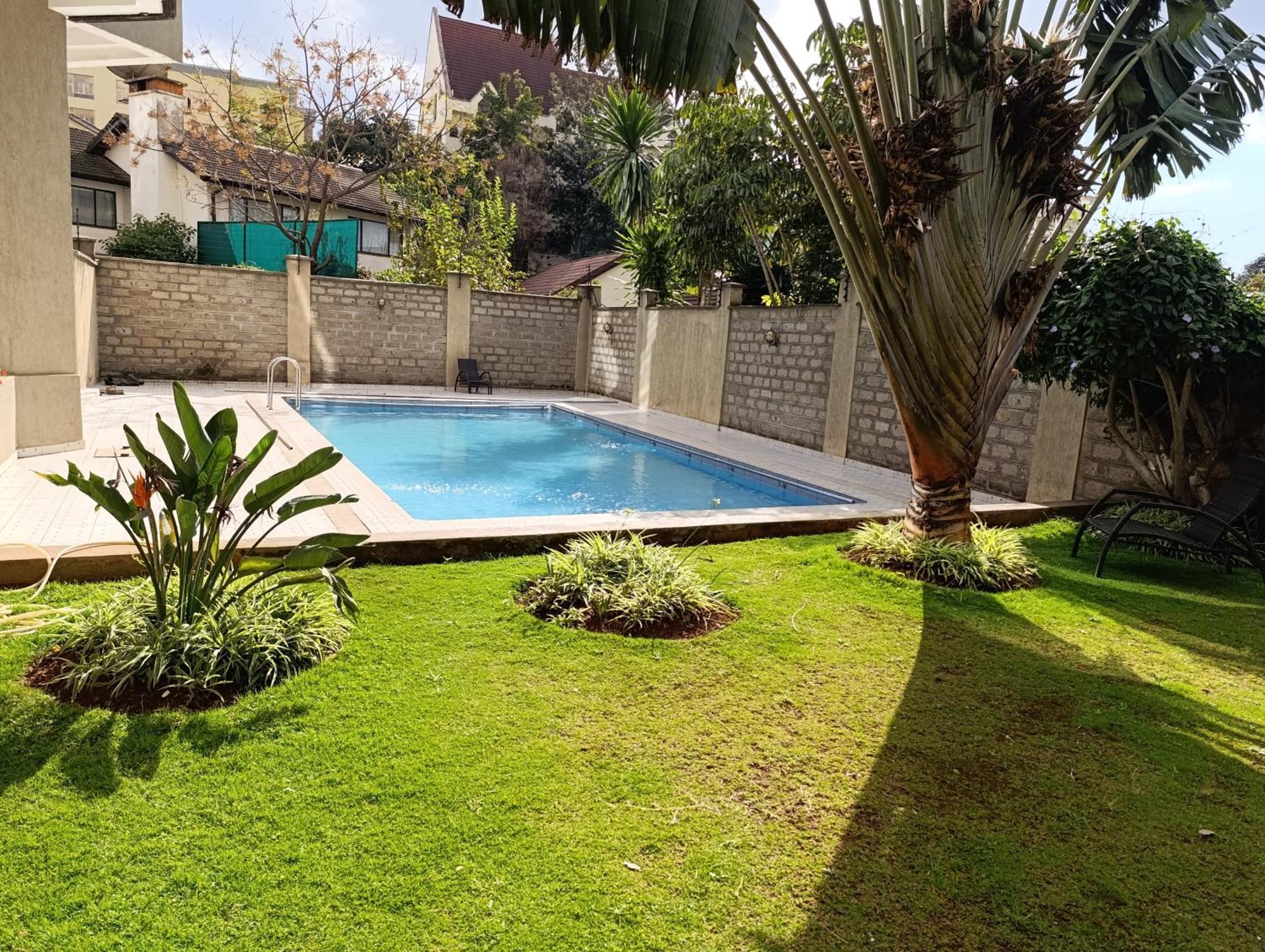 Apartment Kilimani Extended *