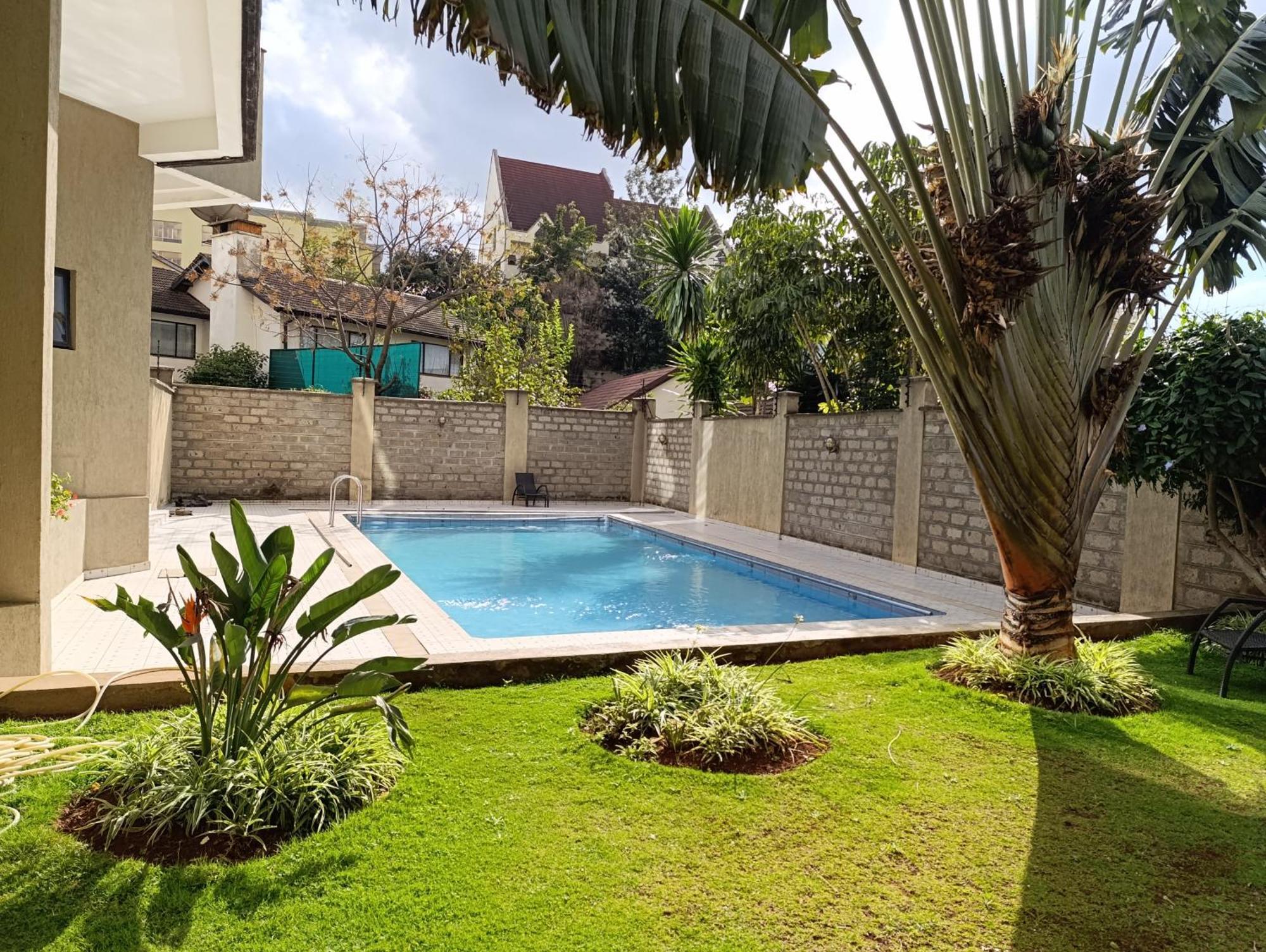 Apartment Kilimani Extended *