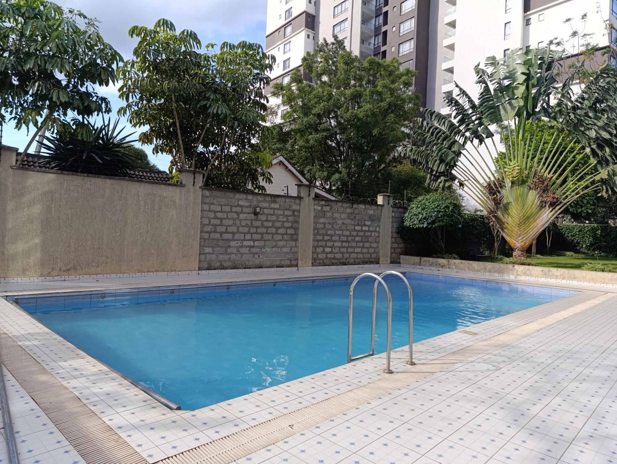 Kilimani Extended * Nairobi