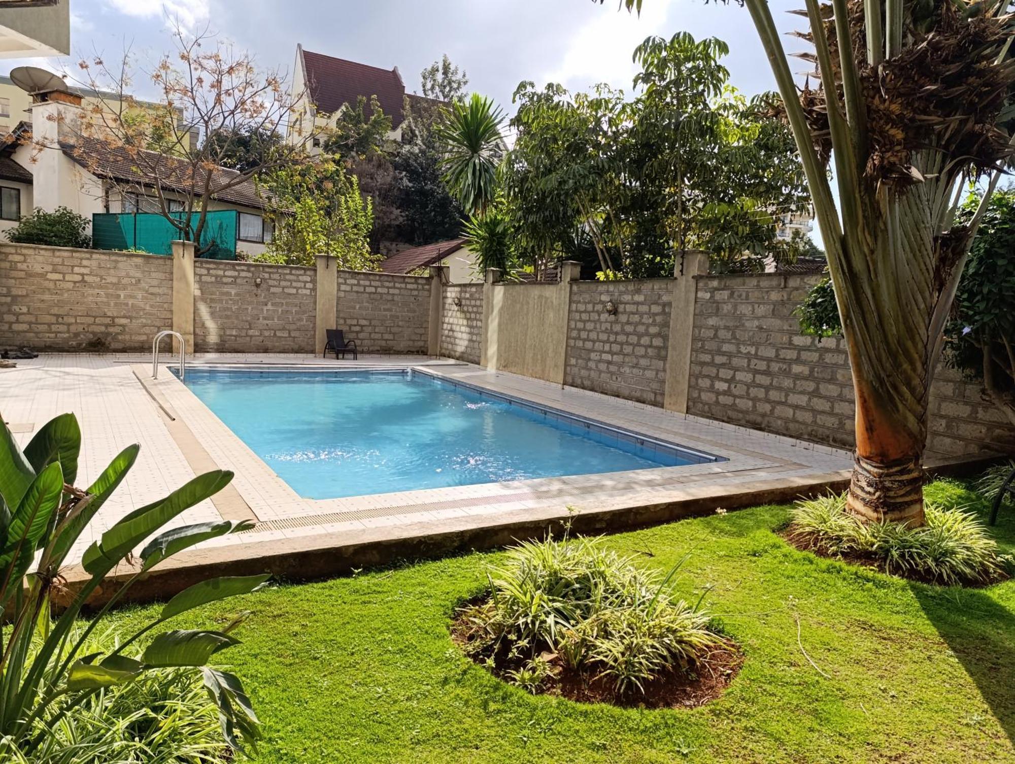 Kilimani Extended Apartment