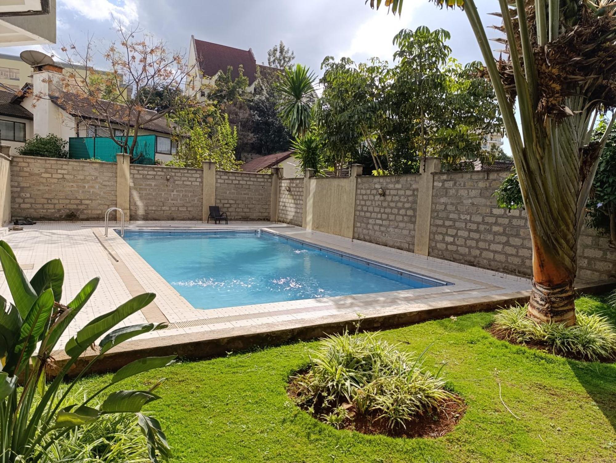 Apartment Kilimani Extended
