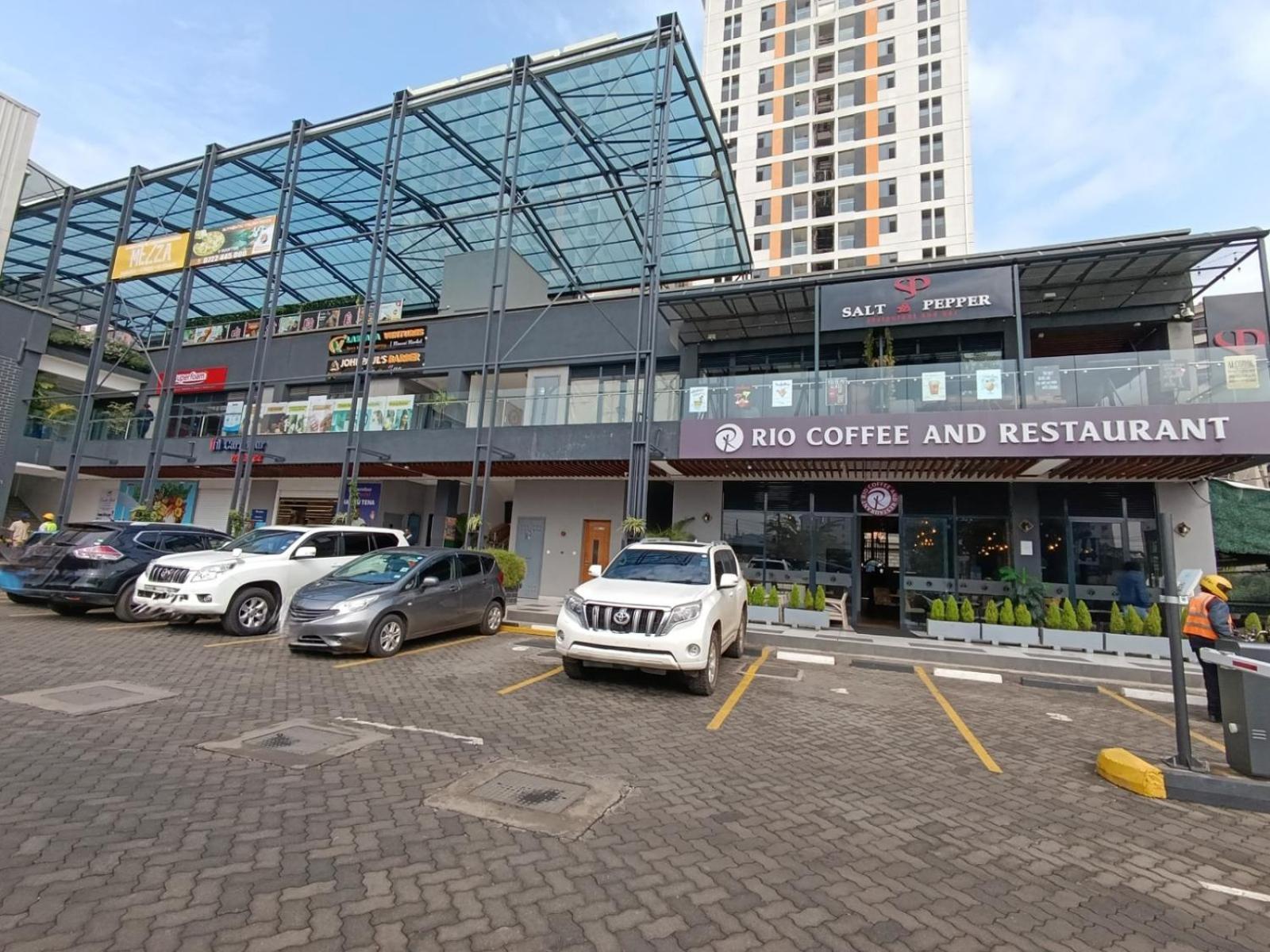 Apartment Kilimani Extended Nairobi