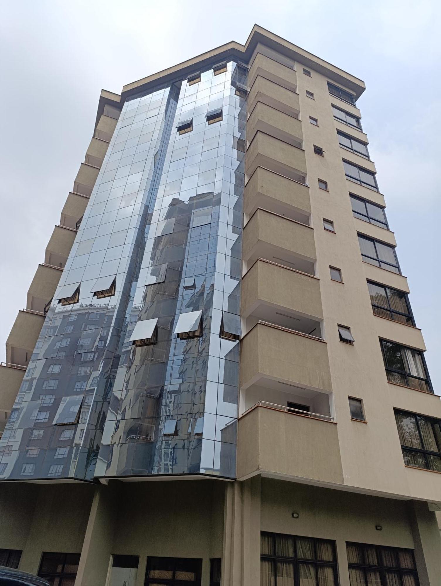 Kilimani Extended Apartment Nairobi