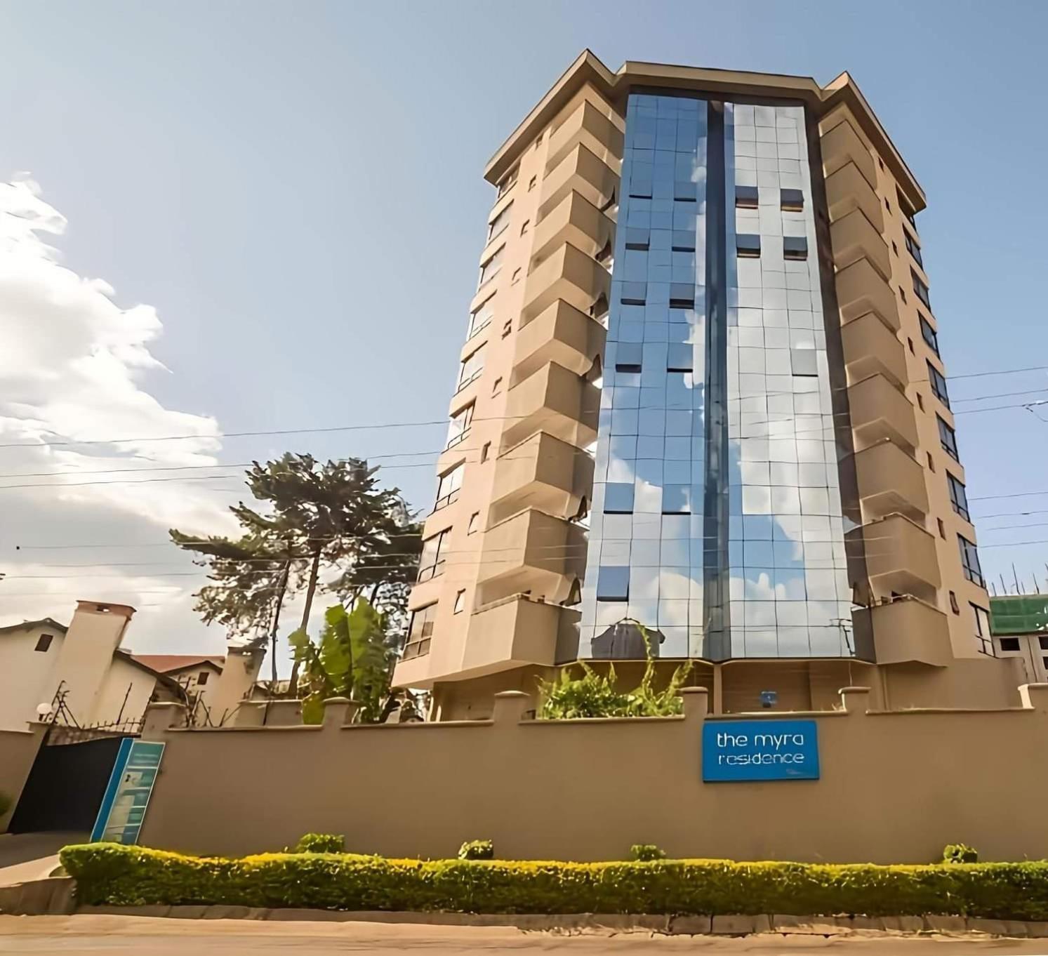Apartment Kilimani Extended *