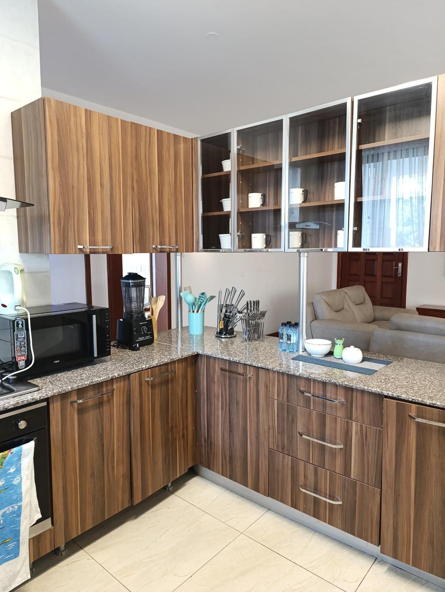 Apartment Kilimani Extended *