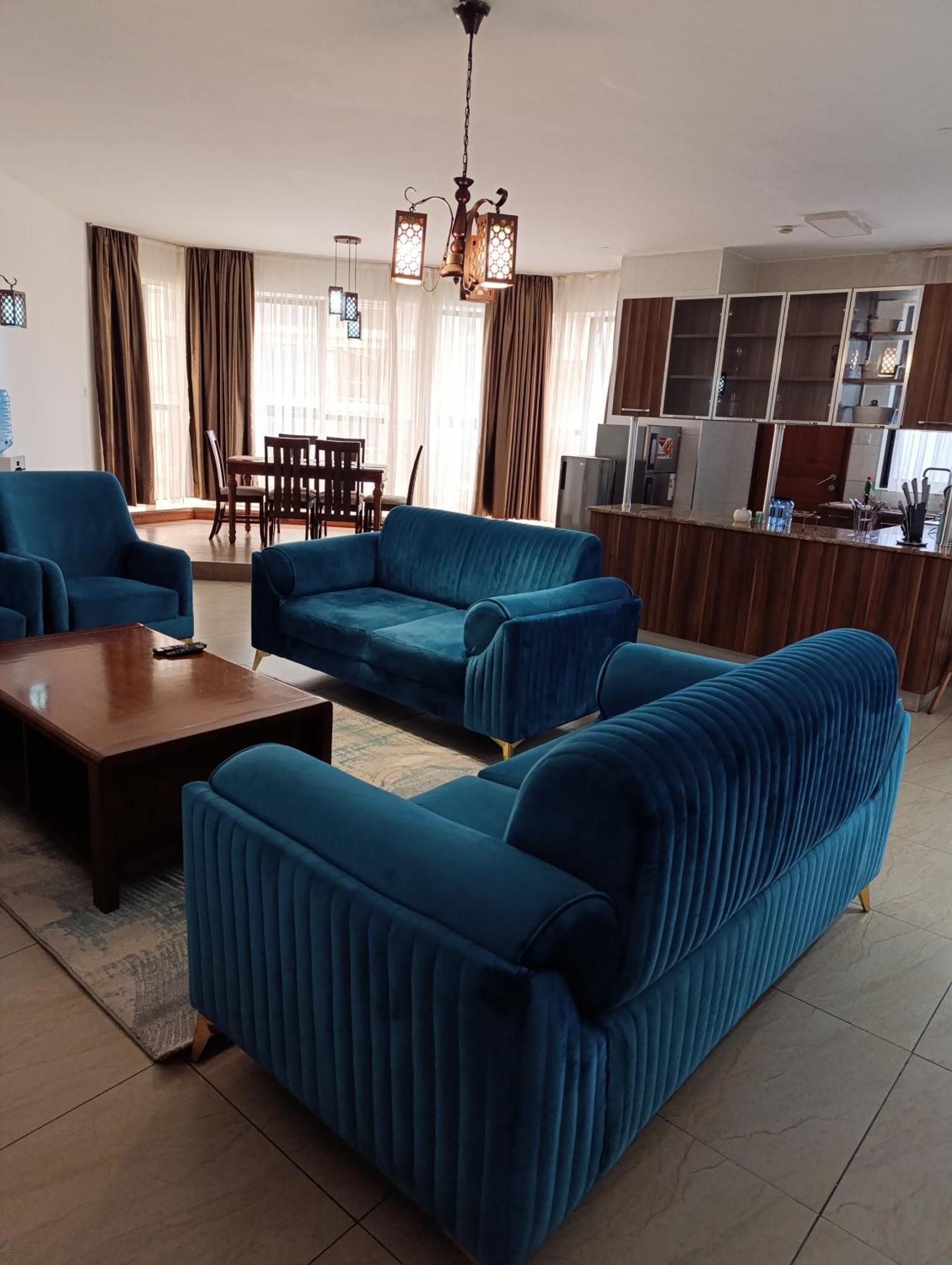 Kilimani Extended Apartment Nairobi