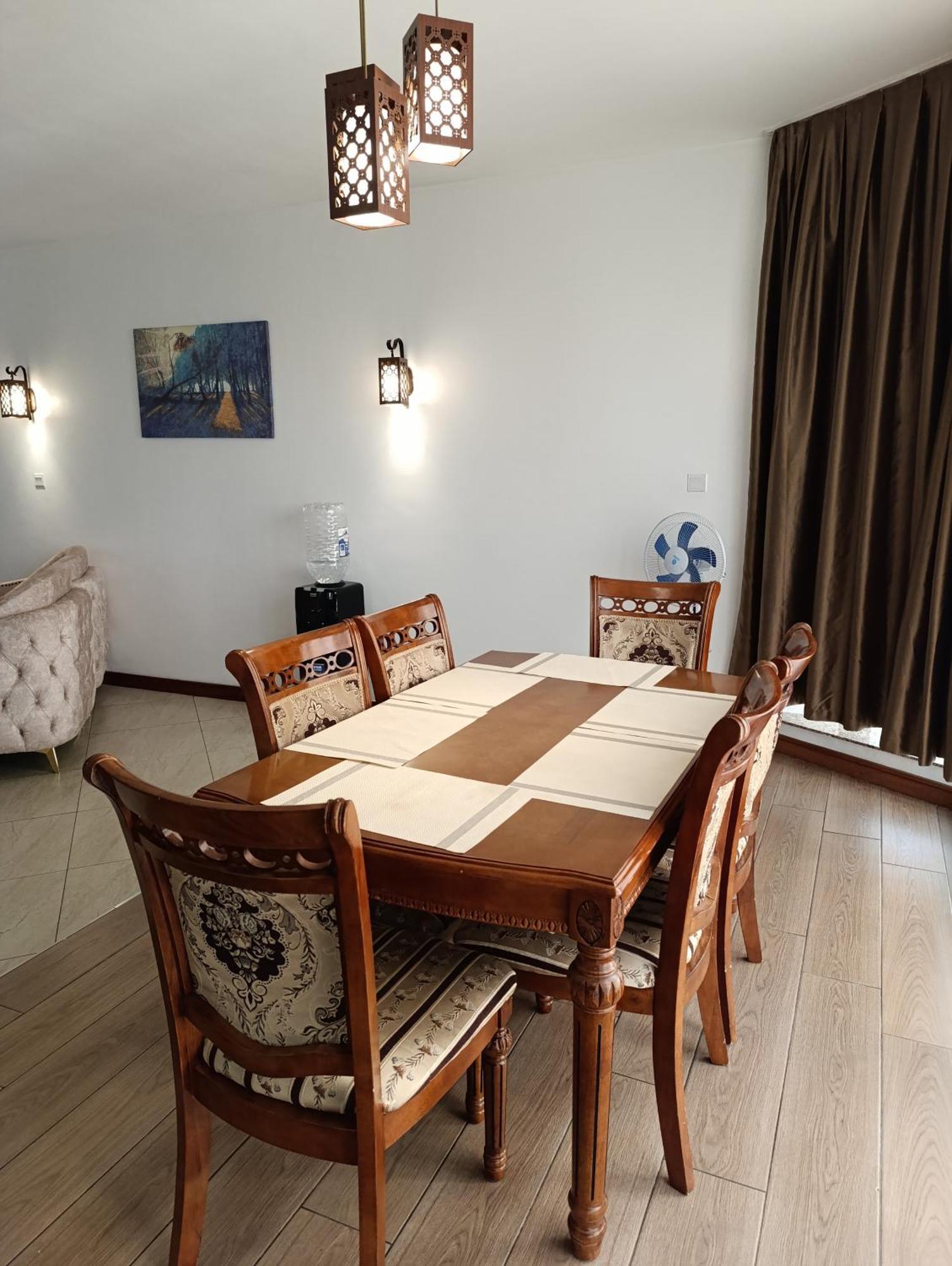 Kilimani Extended Apartment