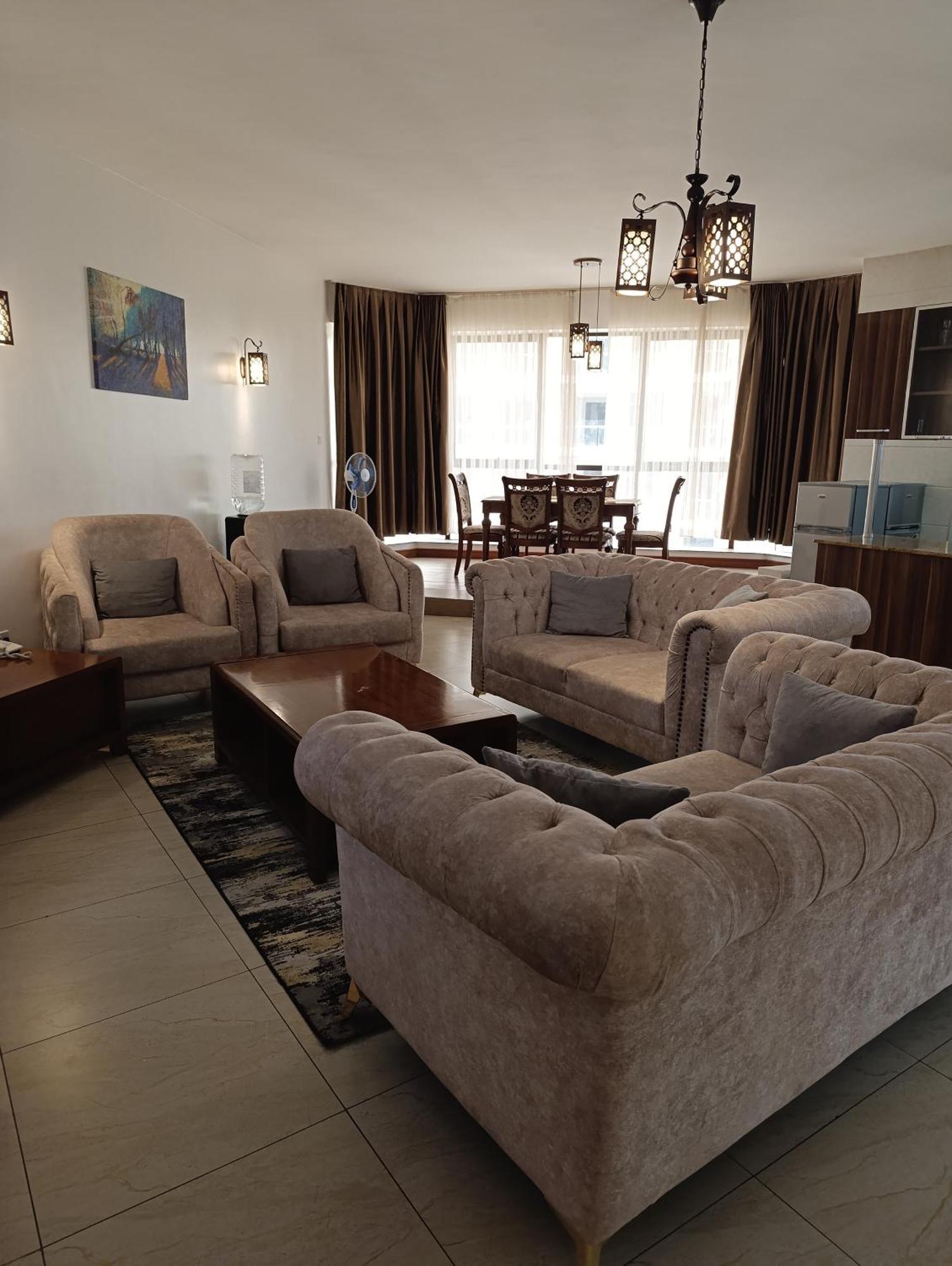 Apartment Kilimani Extended *