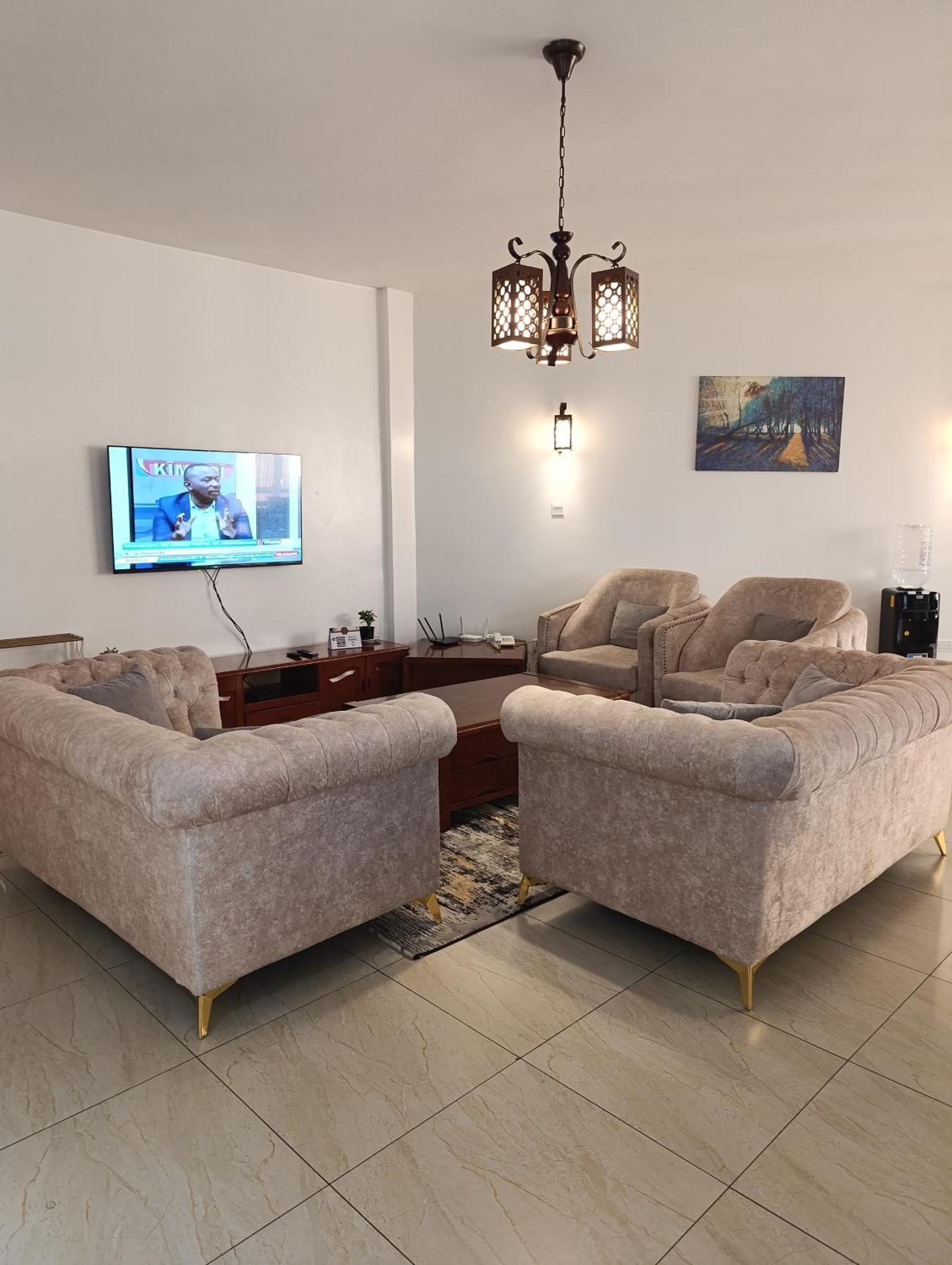 Kilimani Extended Apartment Nairobi
