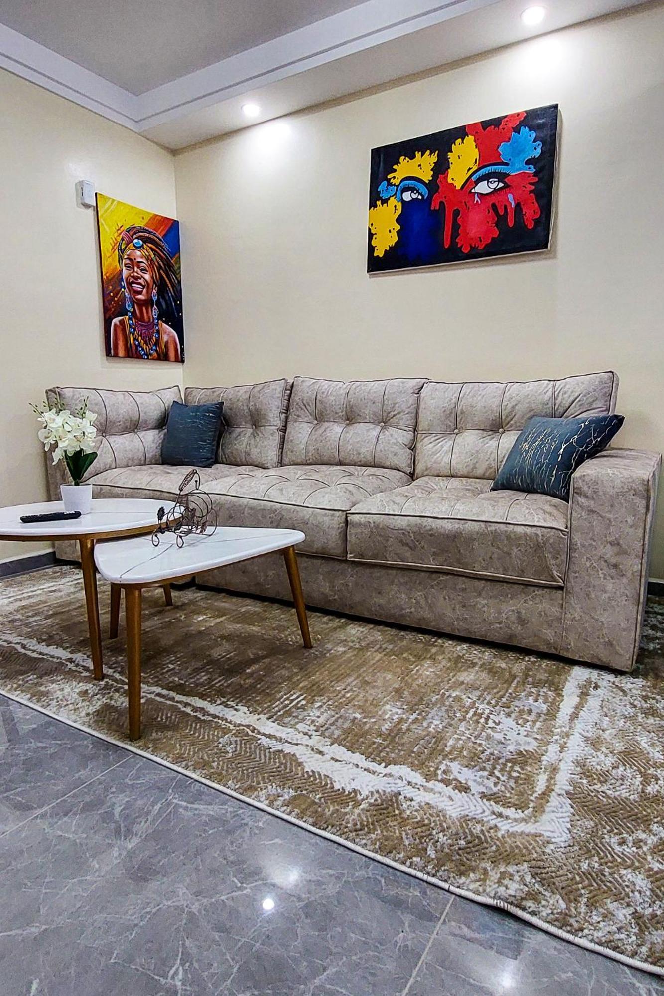 Gatundu Heights Apartment