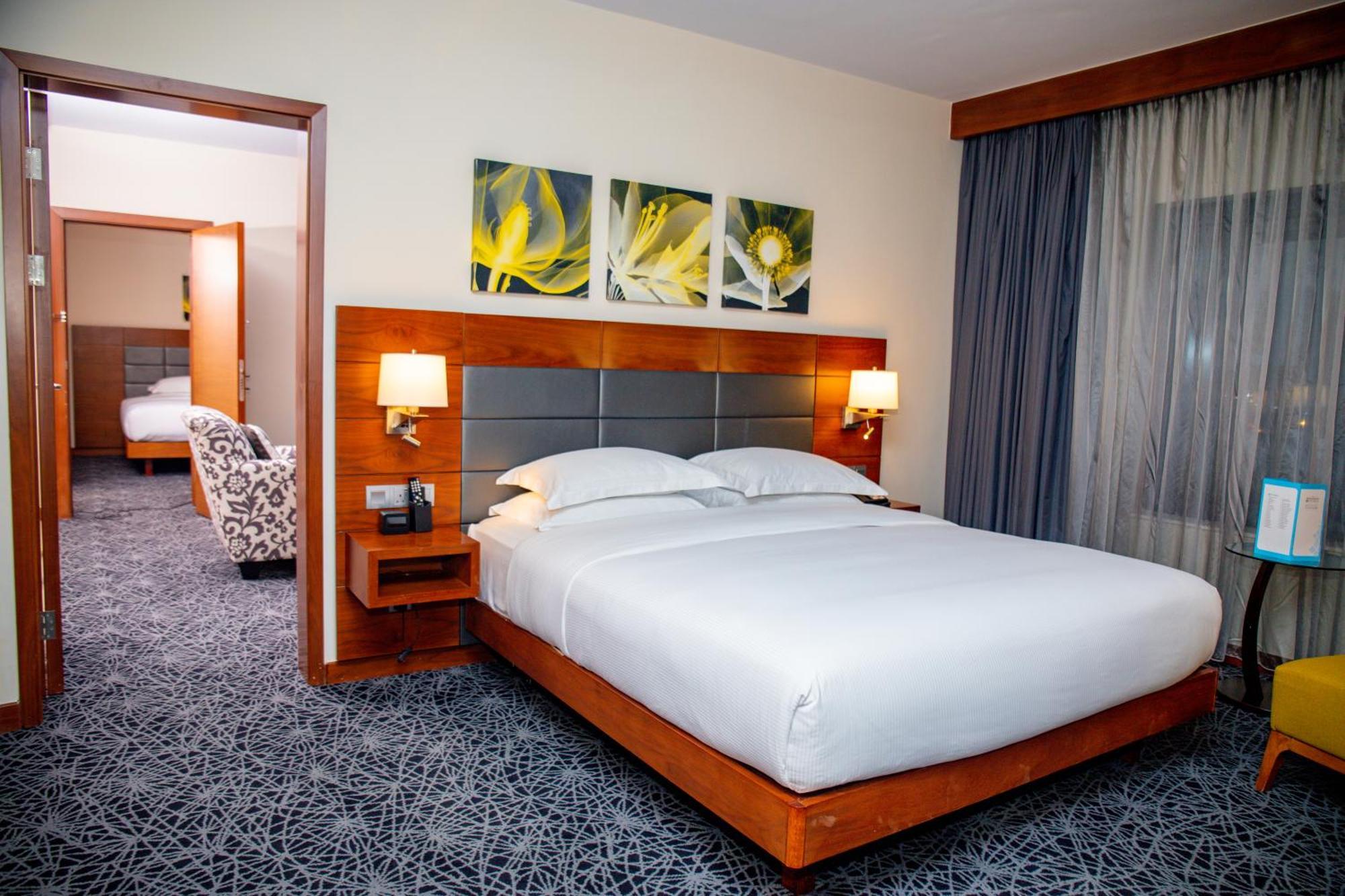 Hilton Garden Airport 4* Nairobi