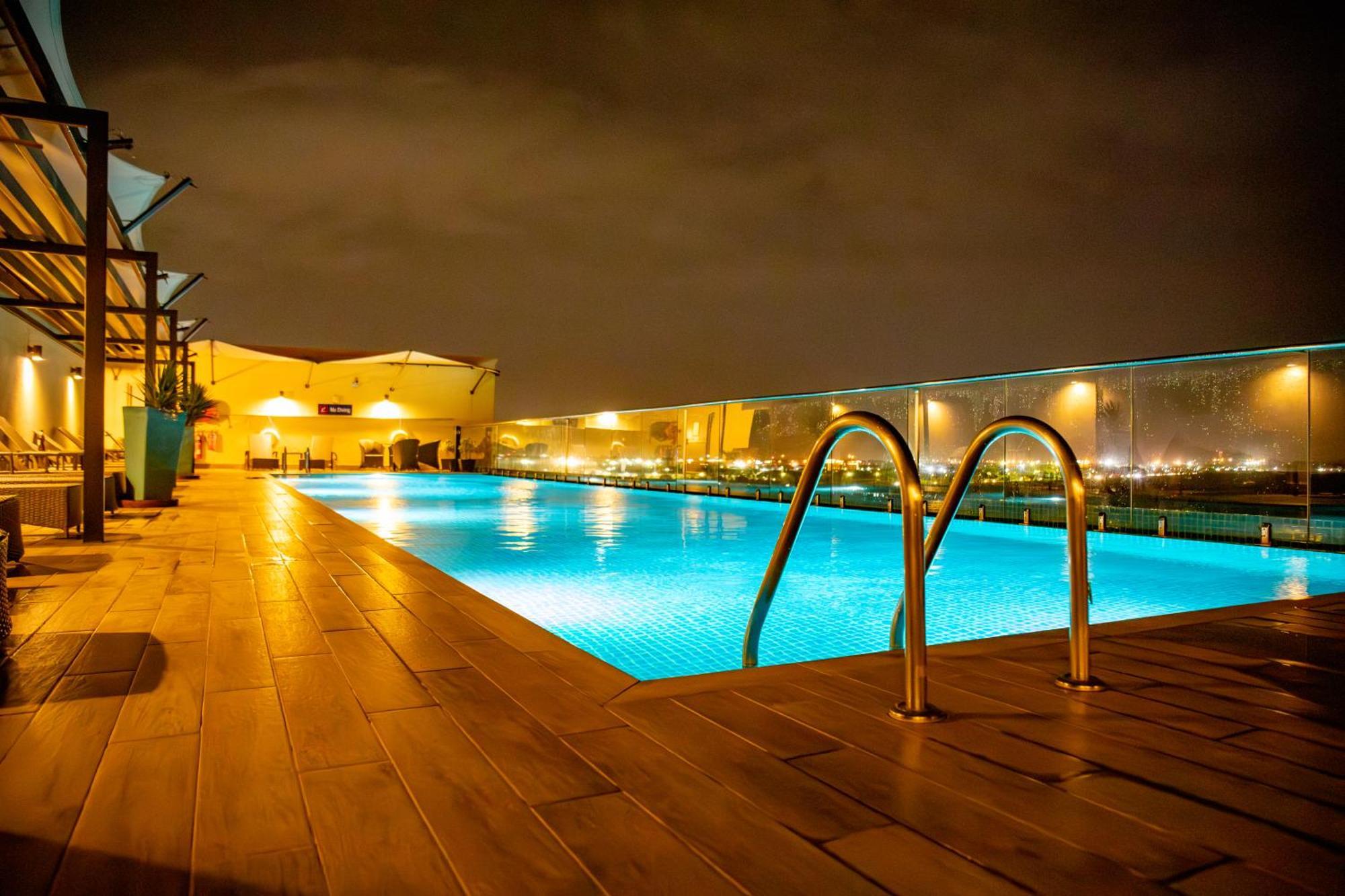 Hotel Hilton Garden Airport 4*