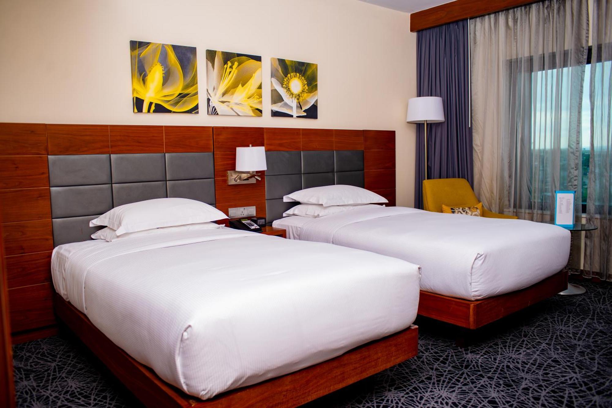 Hotel Hilton Garden Airport Nairobi